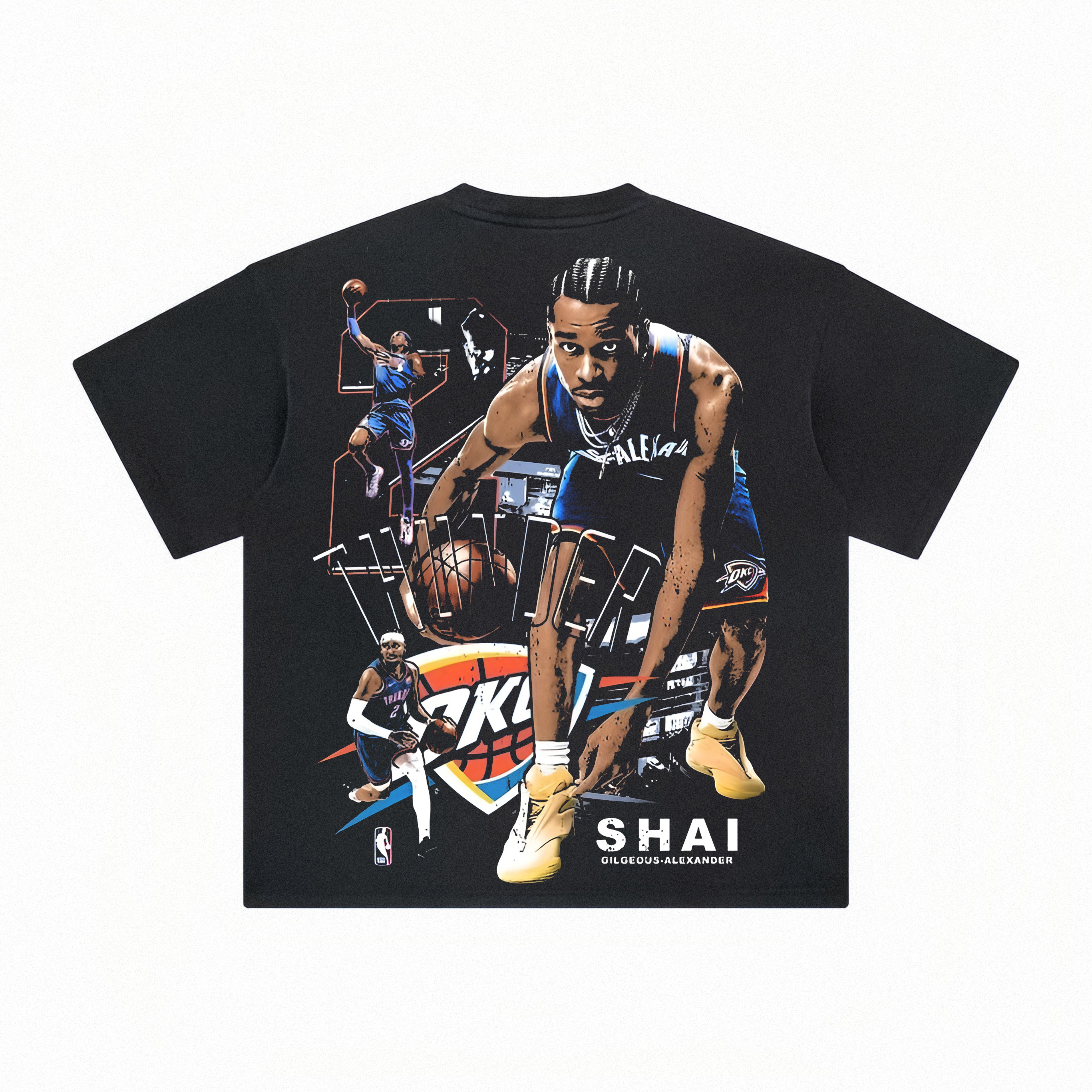 SHAI GILGEOUS-ALEXANDER TEE
