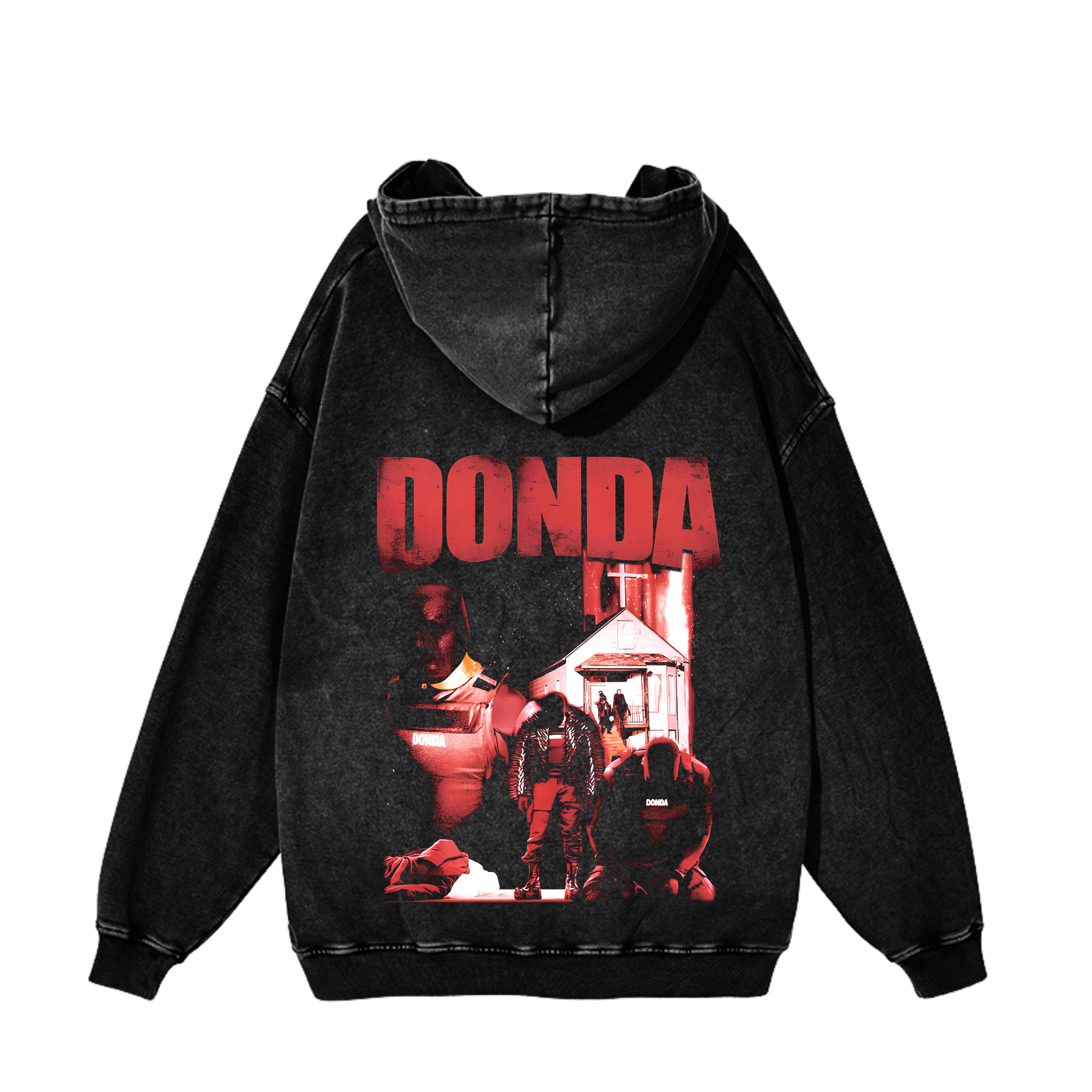 Sweat à capuche Drake pour tous les chiens