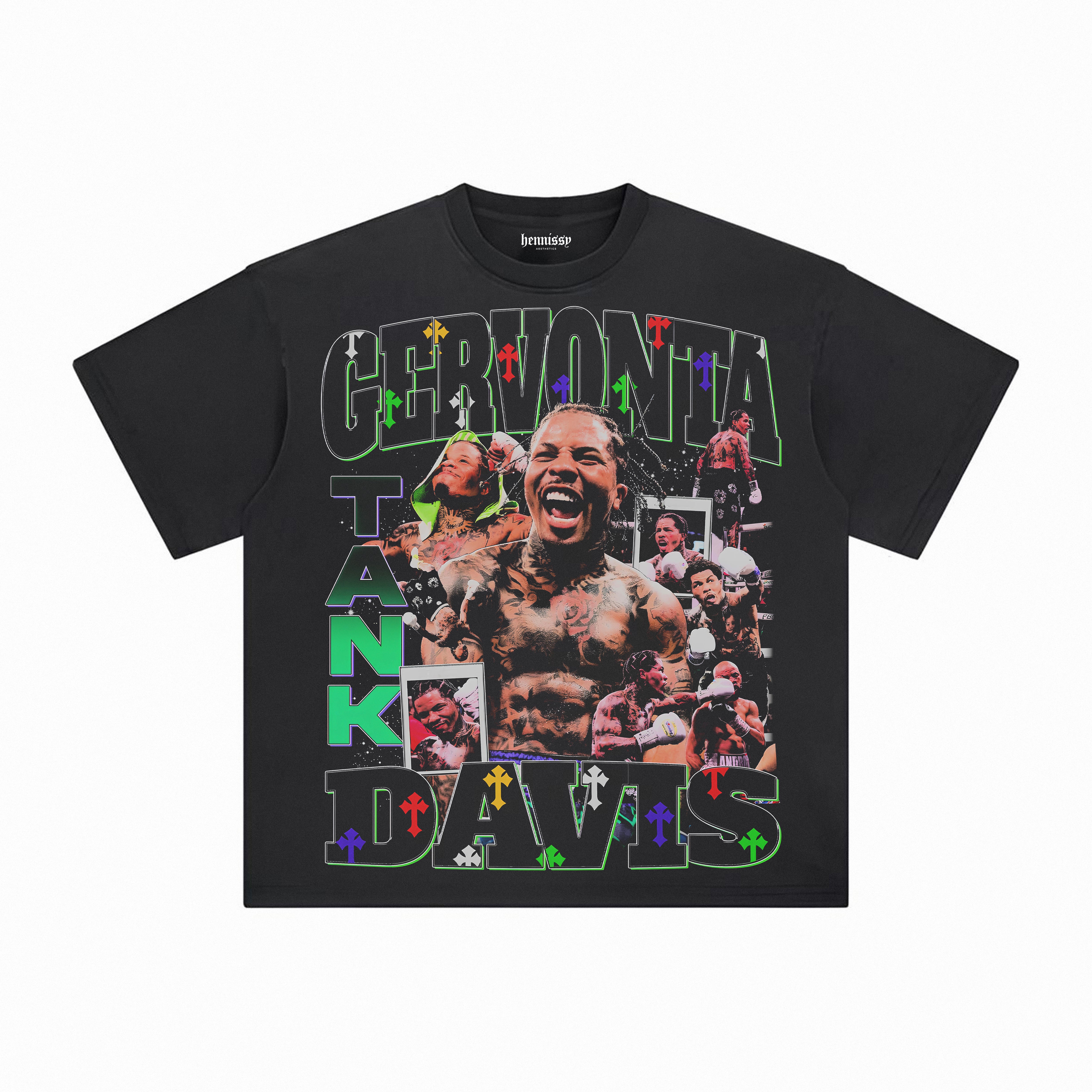 GERVONTA DAVIS RECORD TEE