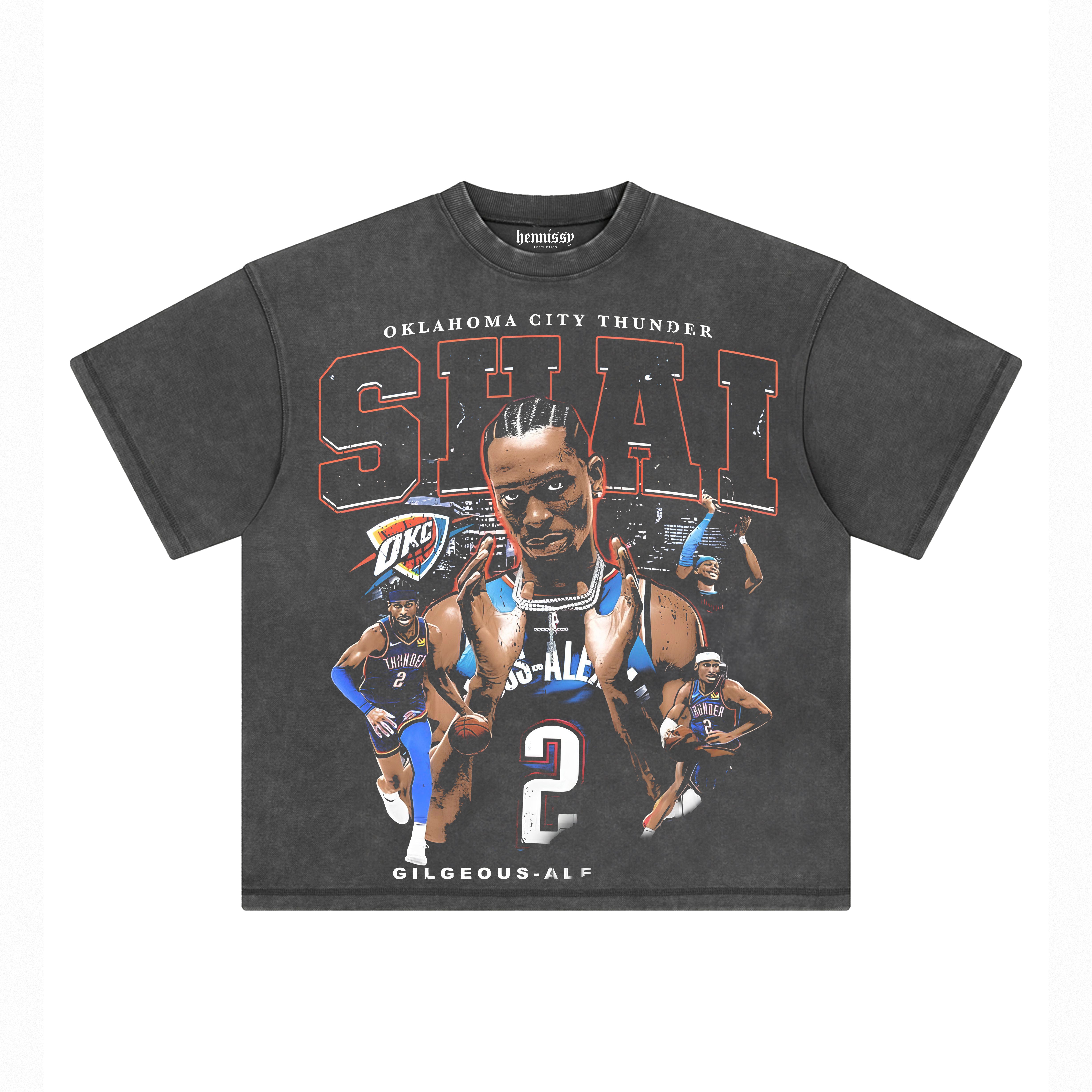 SHAI GILGEOUS-ALEXANDER TEE