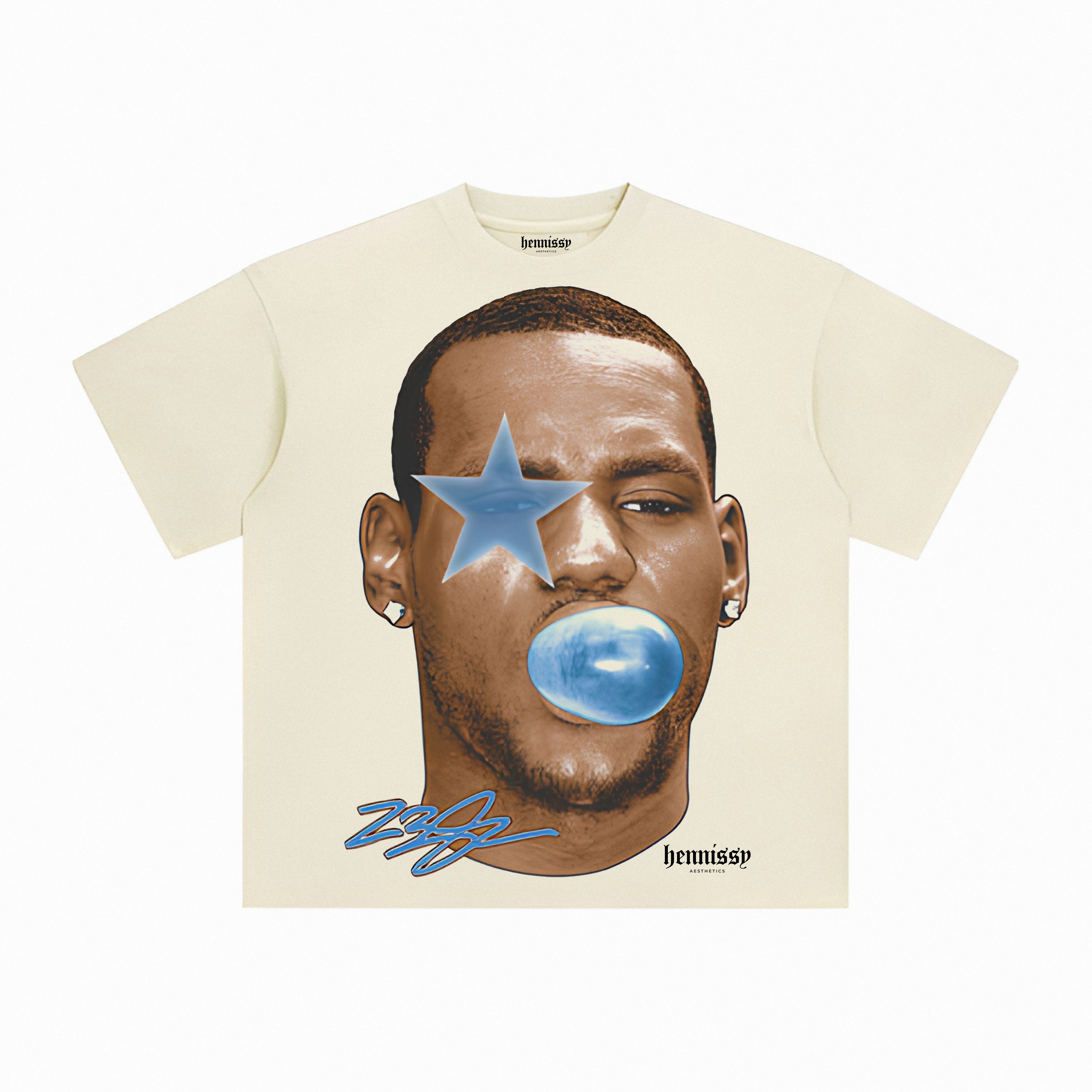 LEBRON JAMES STAR TEE