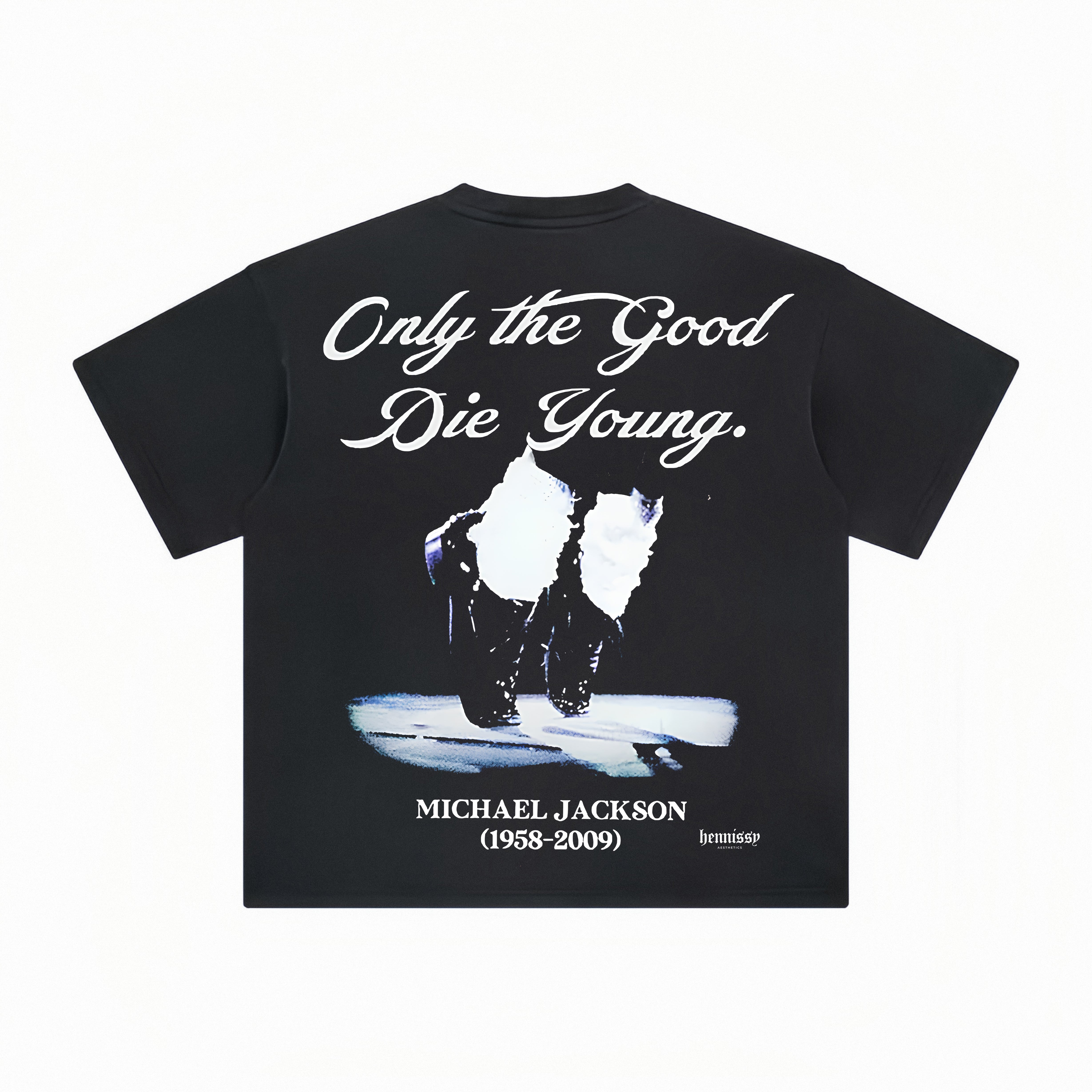 MICHAEL JACKSON OTGDY TEE
