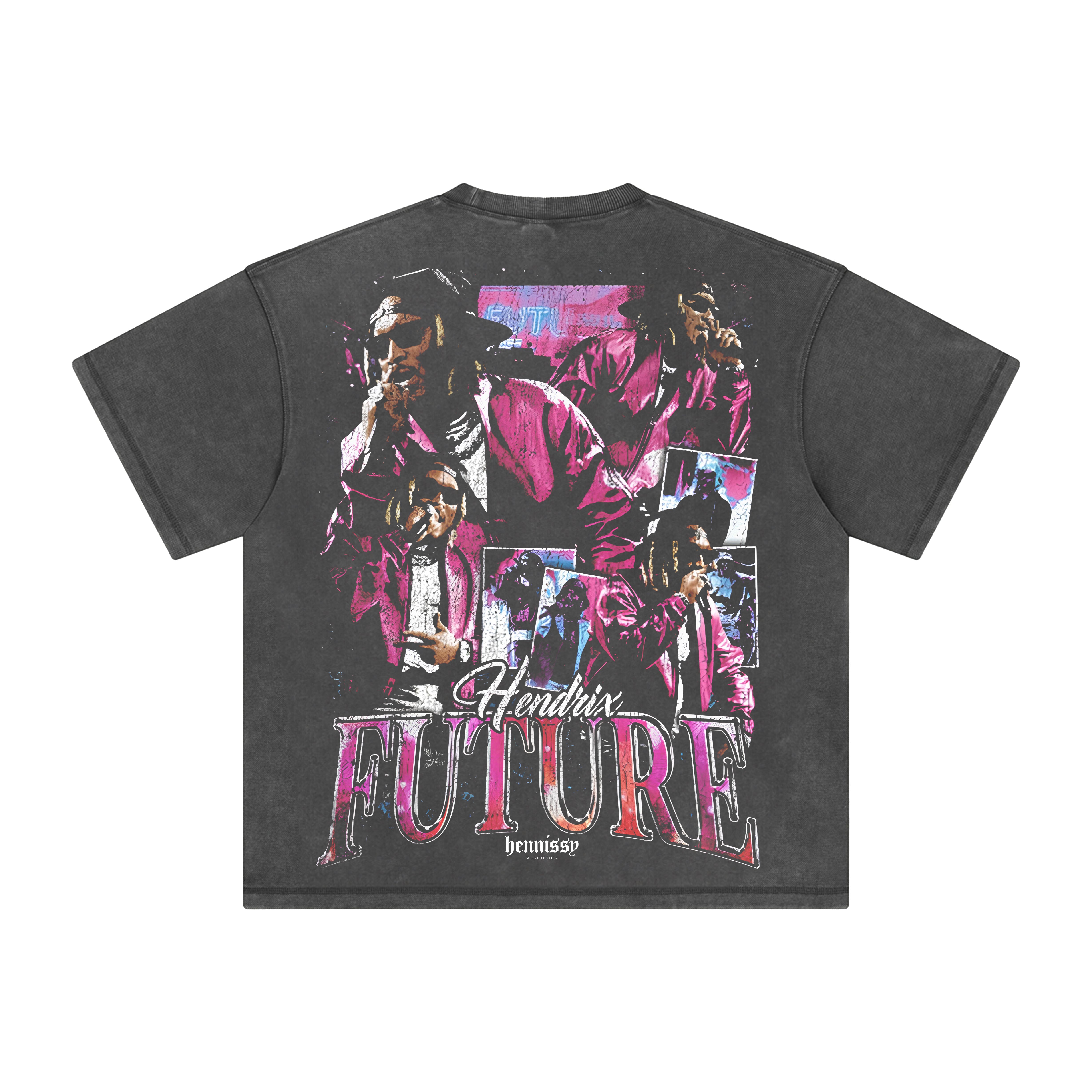 FUTURE BIG FACE TEE