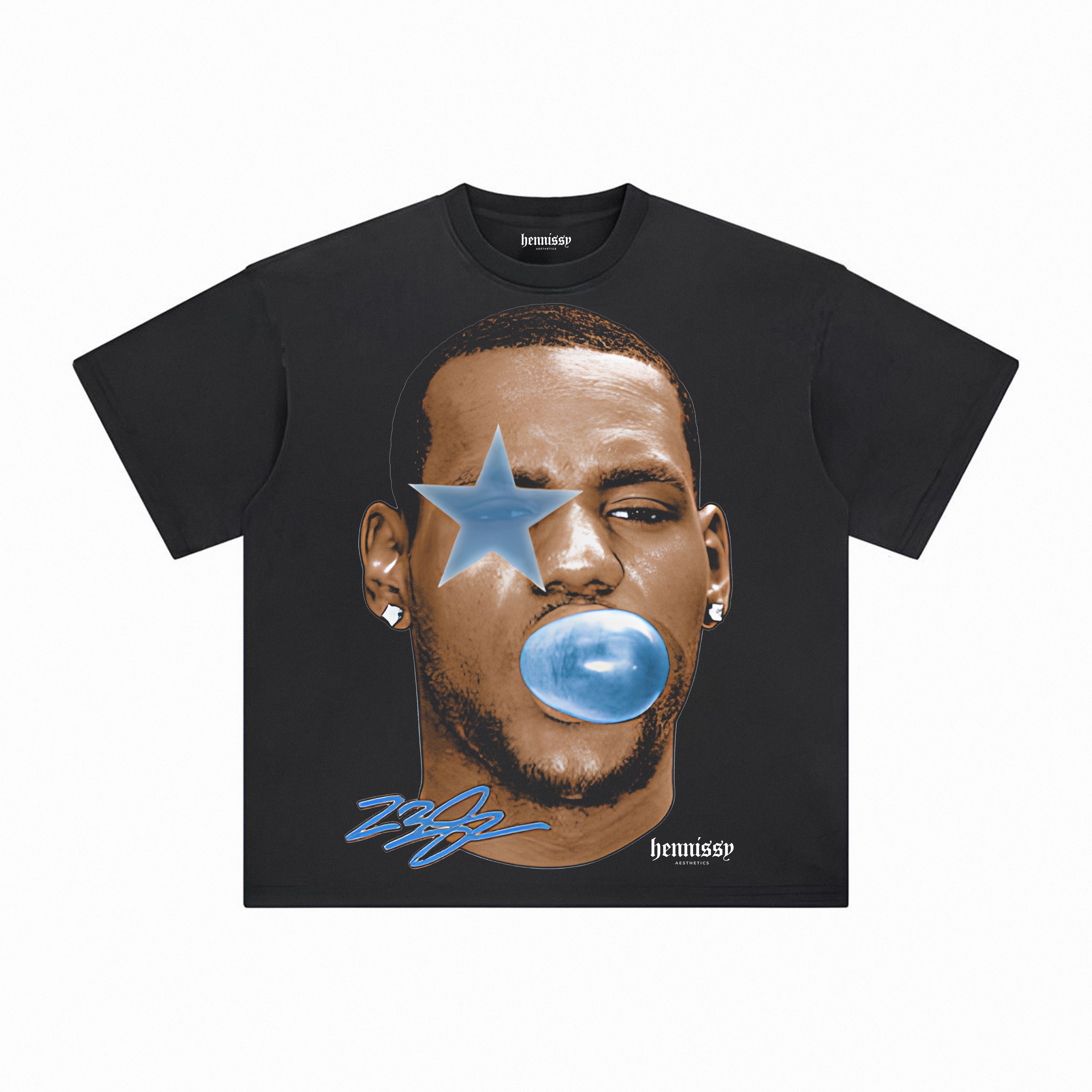 LEBRON JAMES STAR TEE