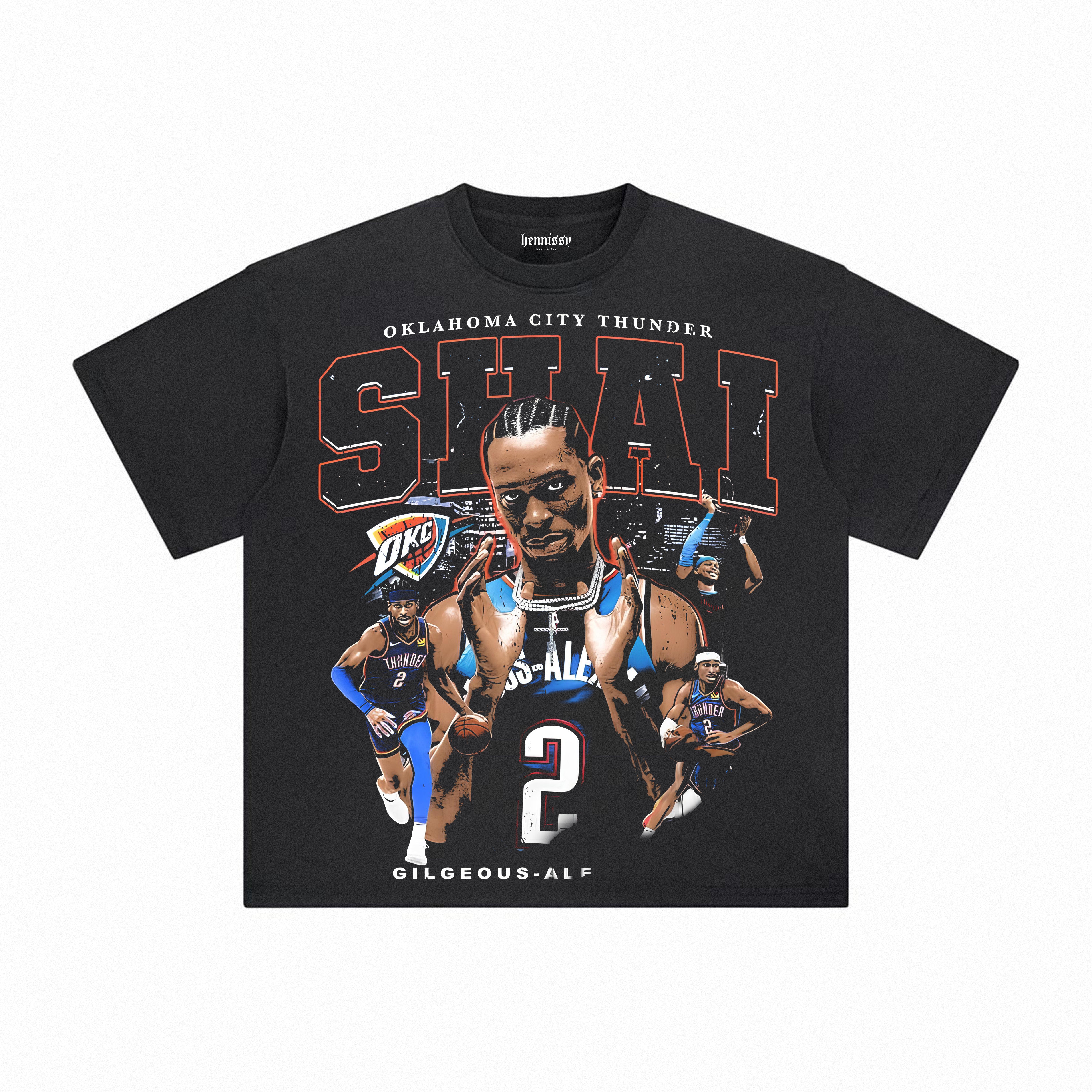 SHAI GILGEOUS-ALEXANDER TEE