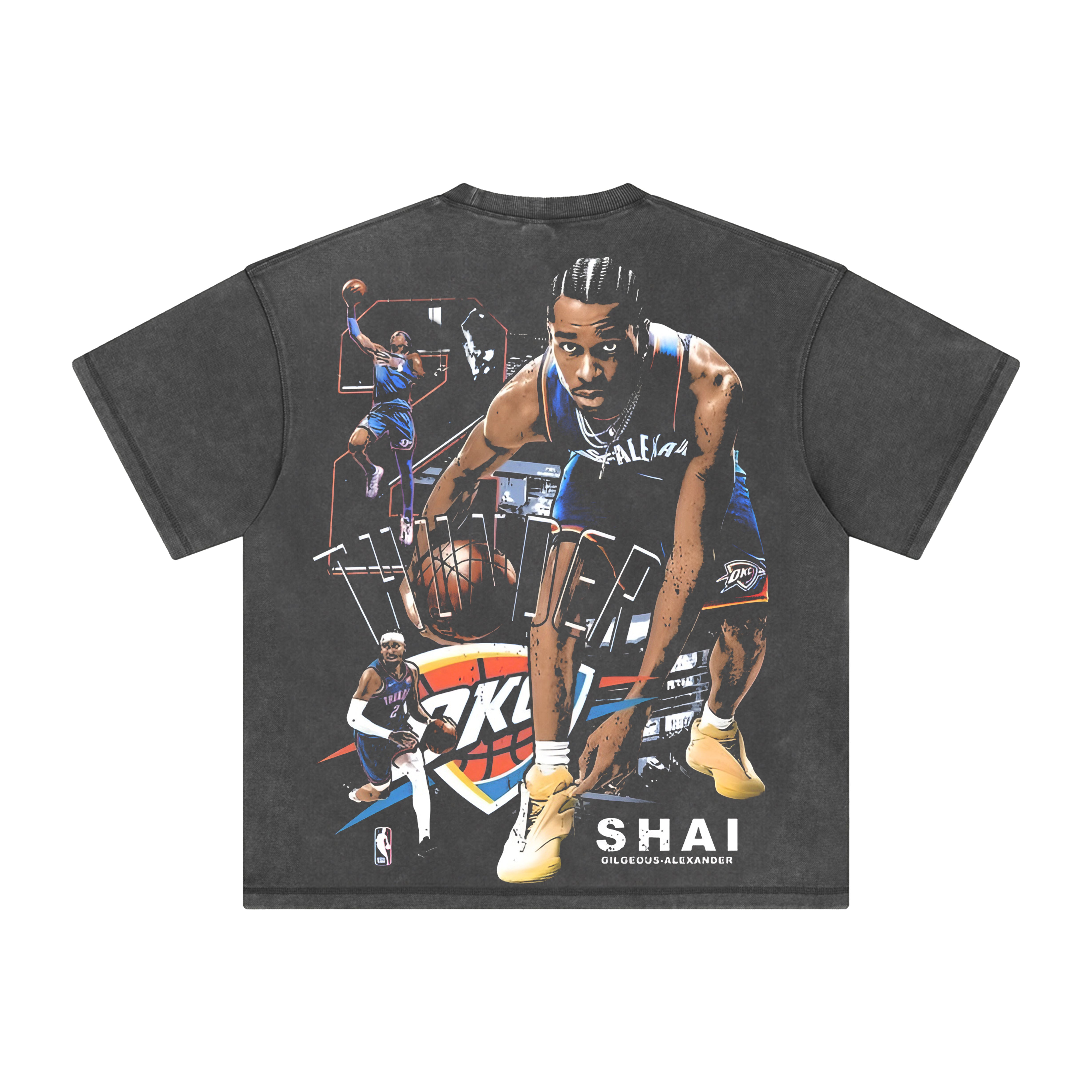 SHAI GILGEOUS-ALEXANDER TEE