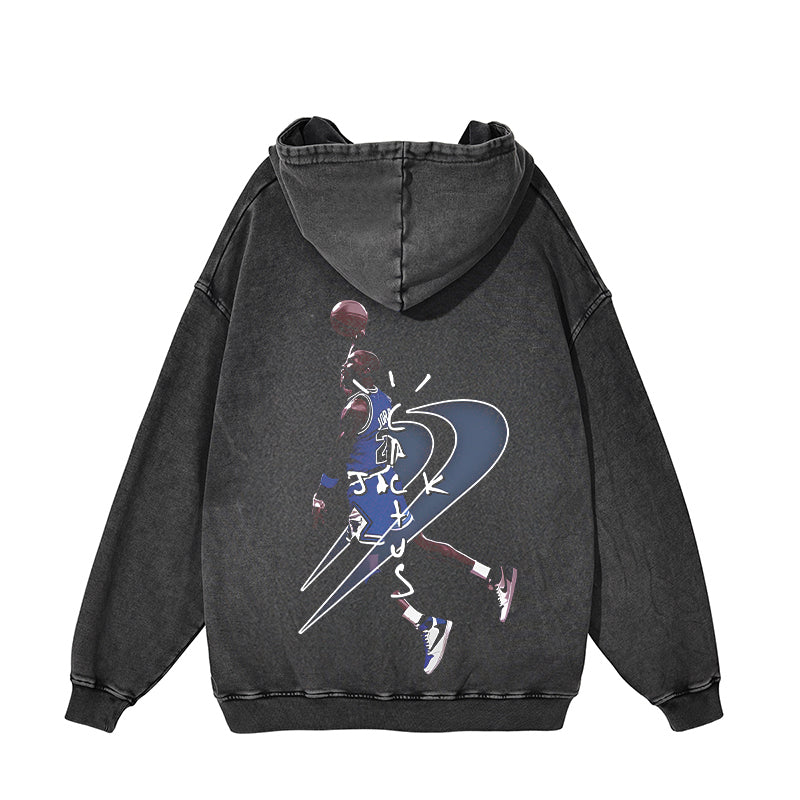 TRAVIS SCOTT 7.34 HOODIE