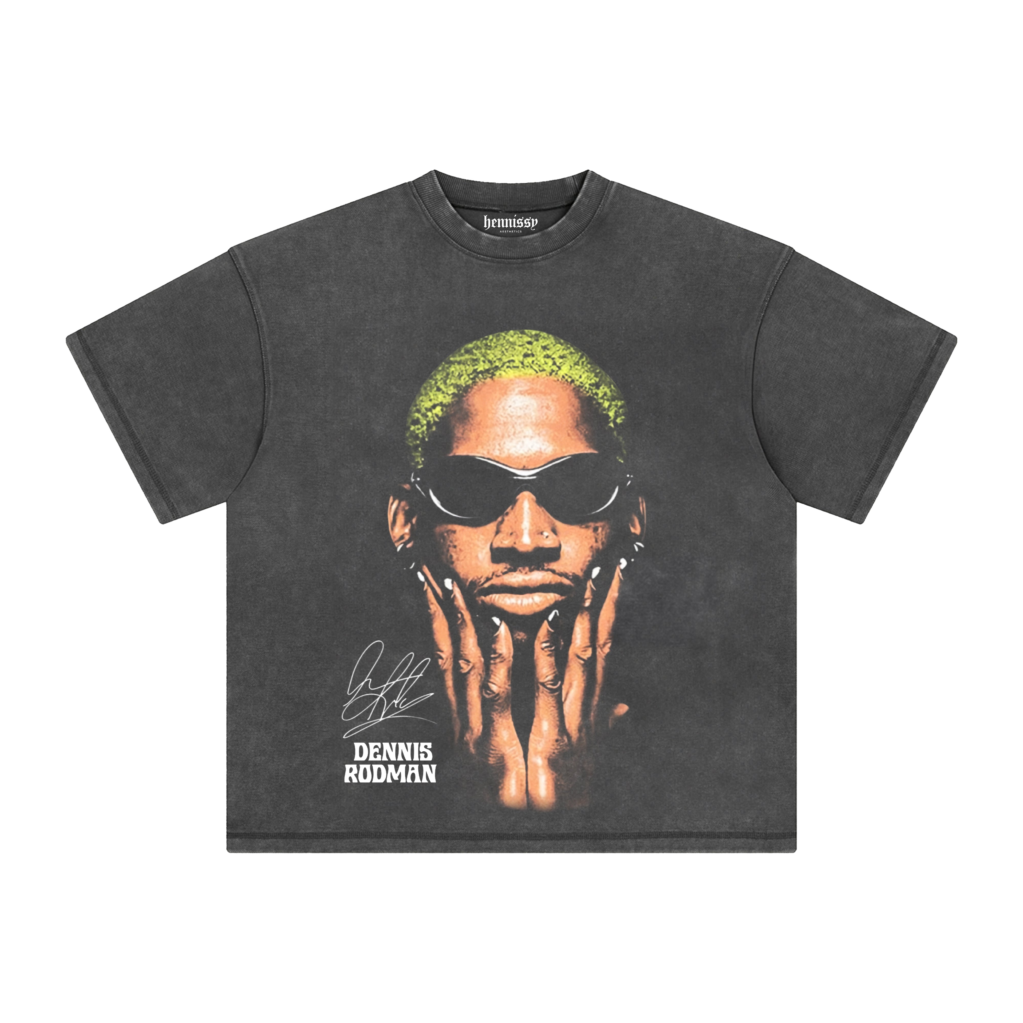 T-SHIRT DENNIS RODMAN