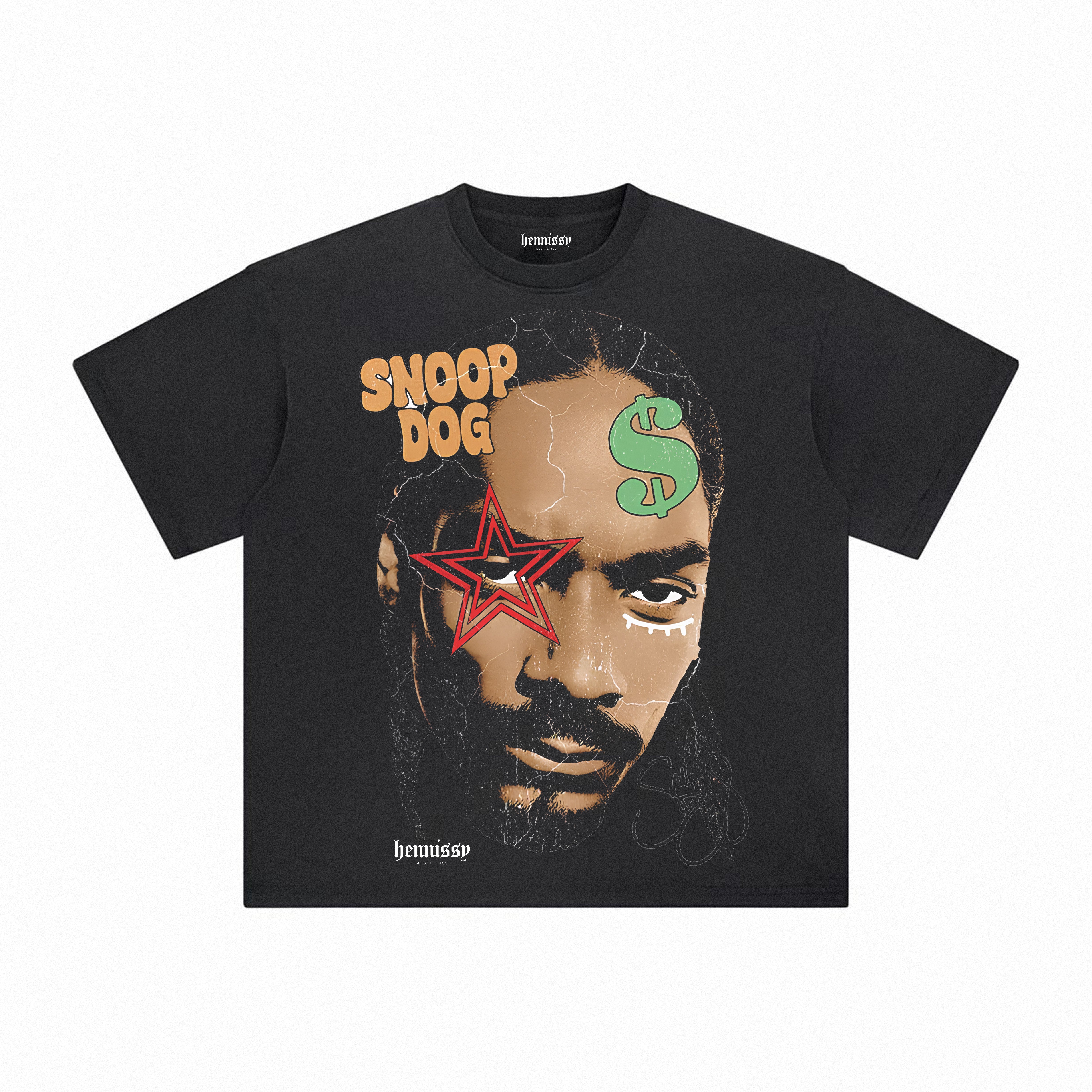 SNOOP DOG STAR TEE