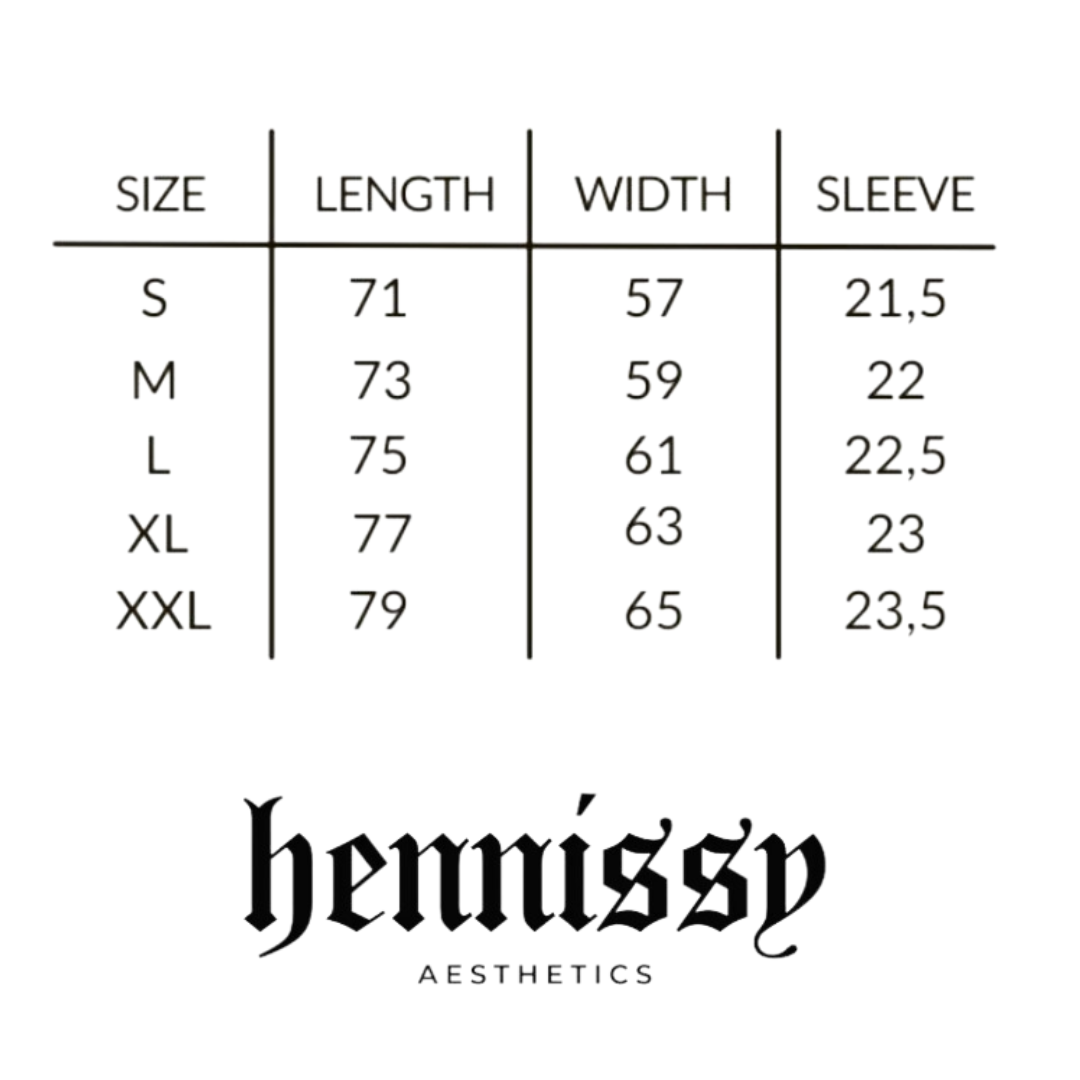 HENNISSY BASIC TEE