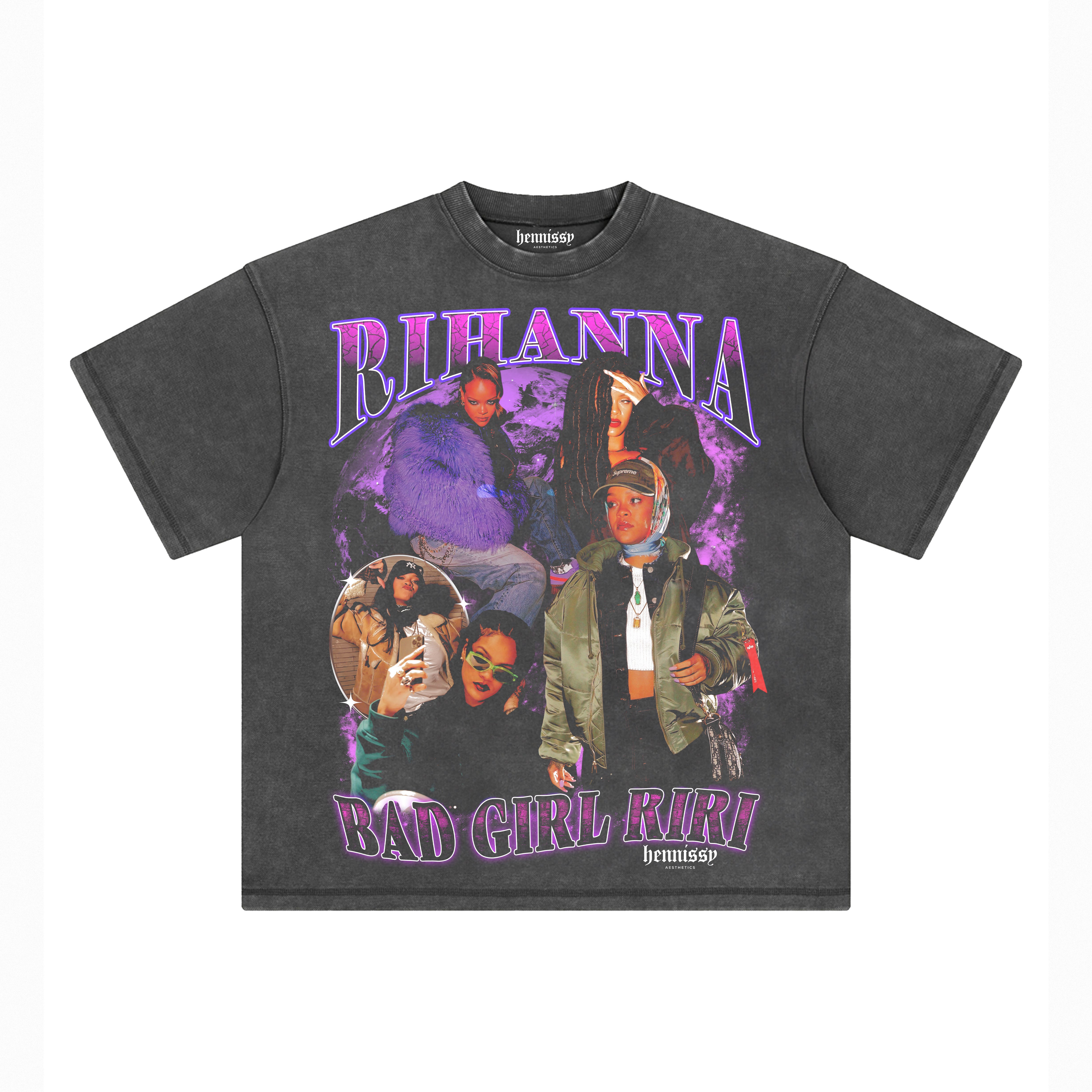 RIHANNA BOOTLEG TEE