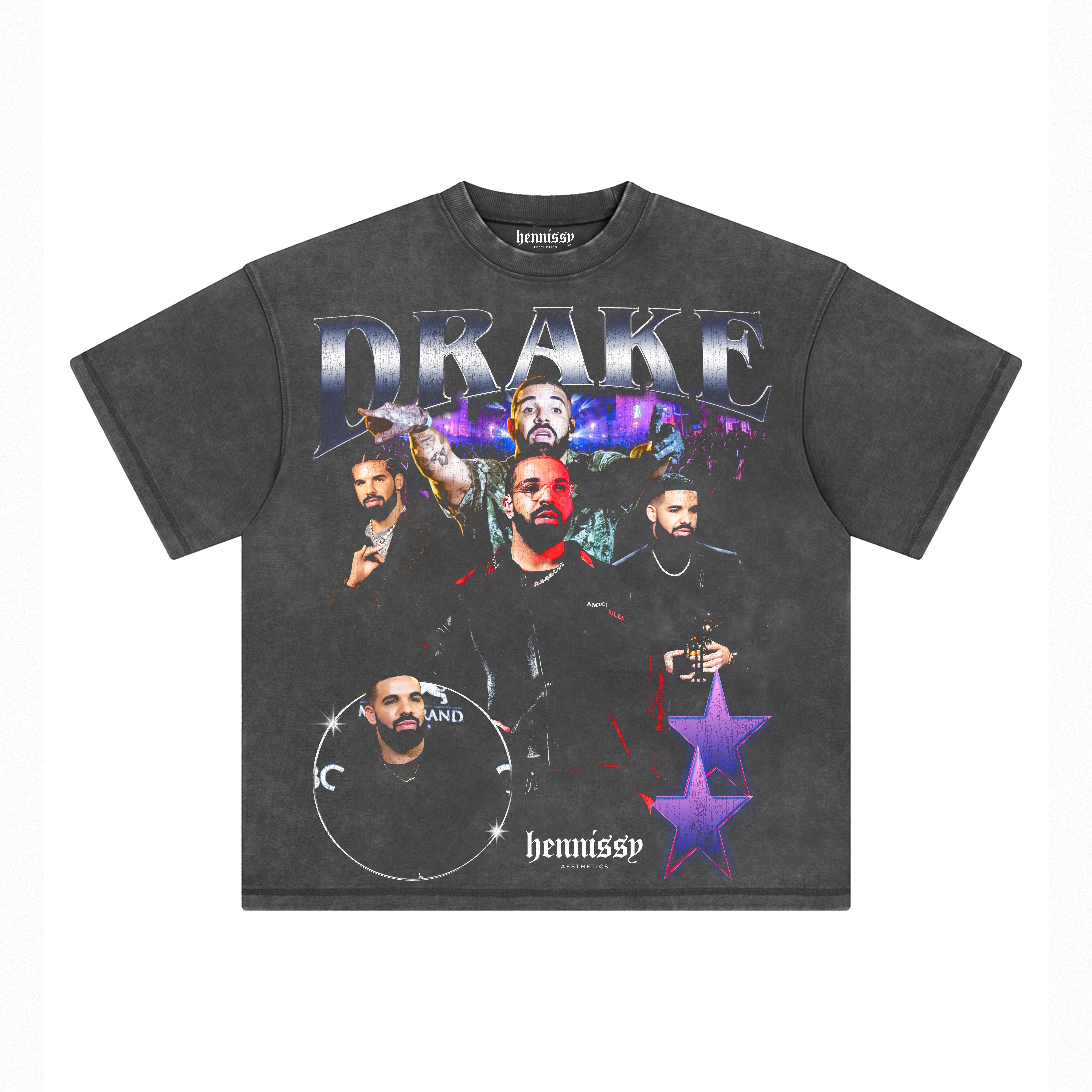 DRAKE BOOTLEG TEE