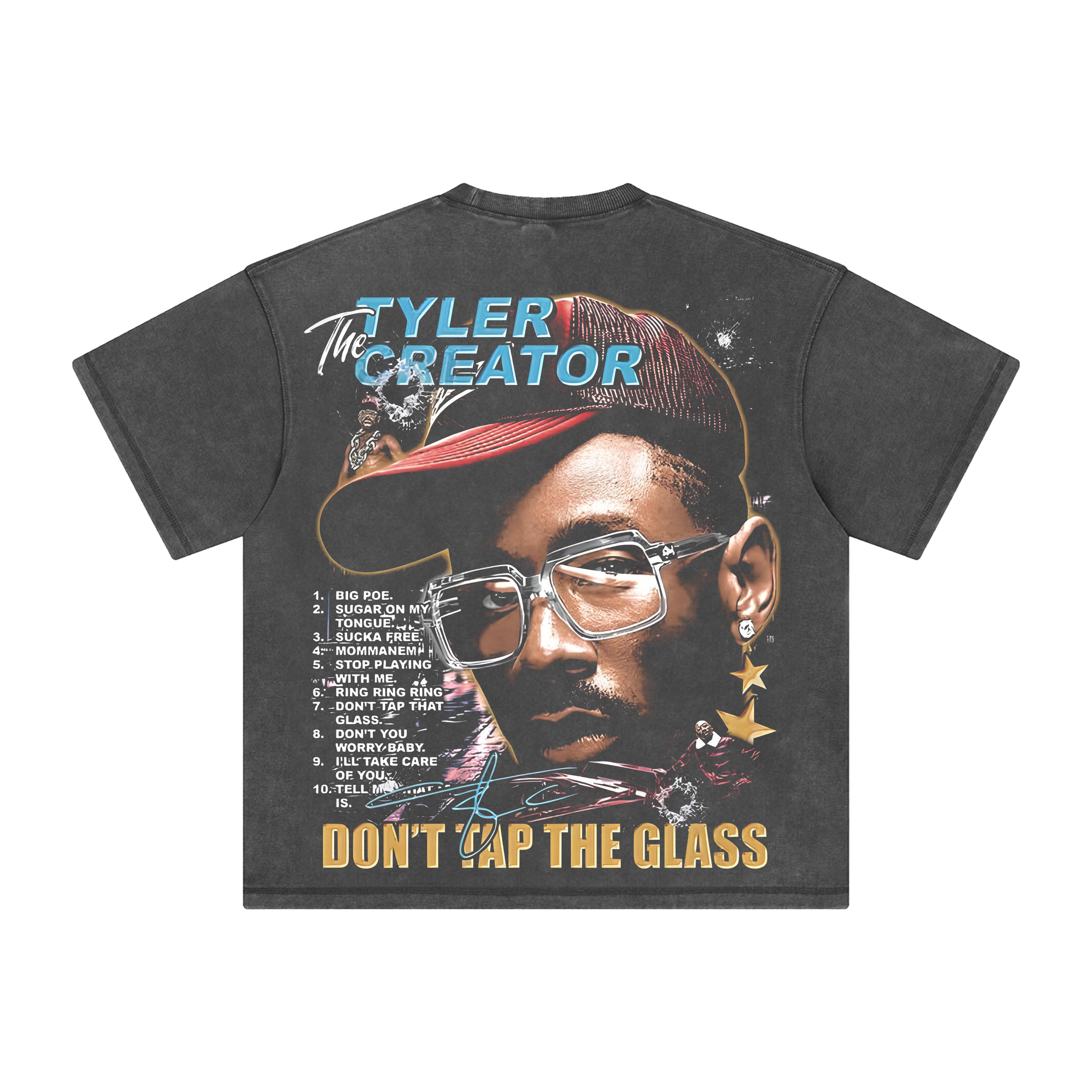 TYLER, THE CREATOR TEE
