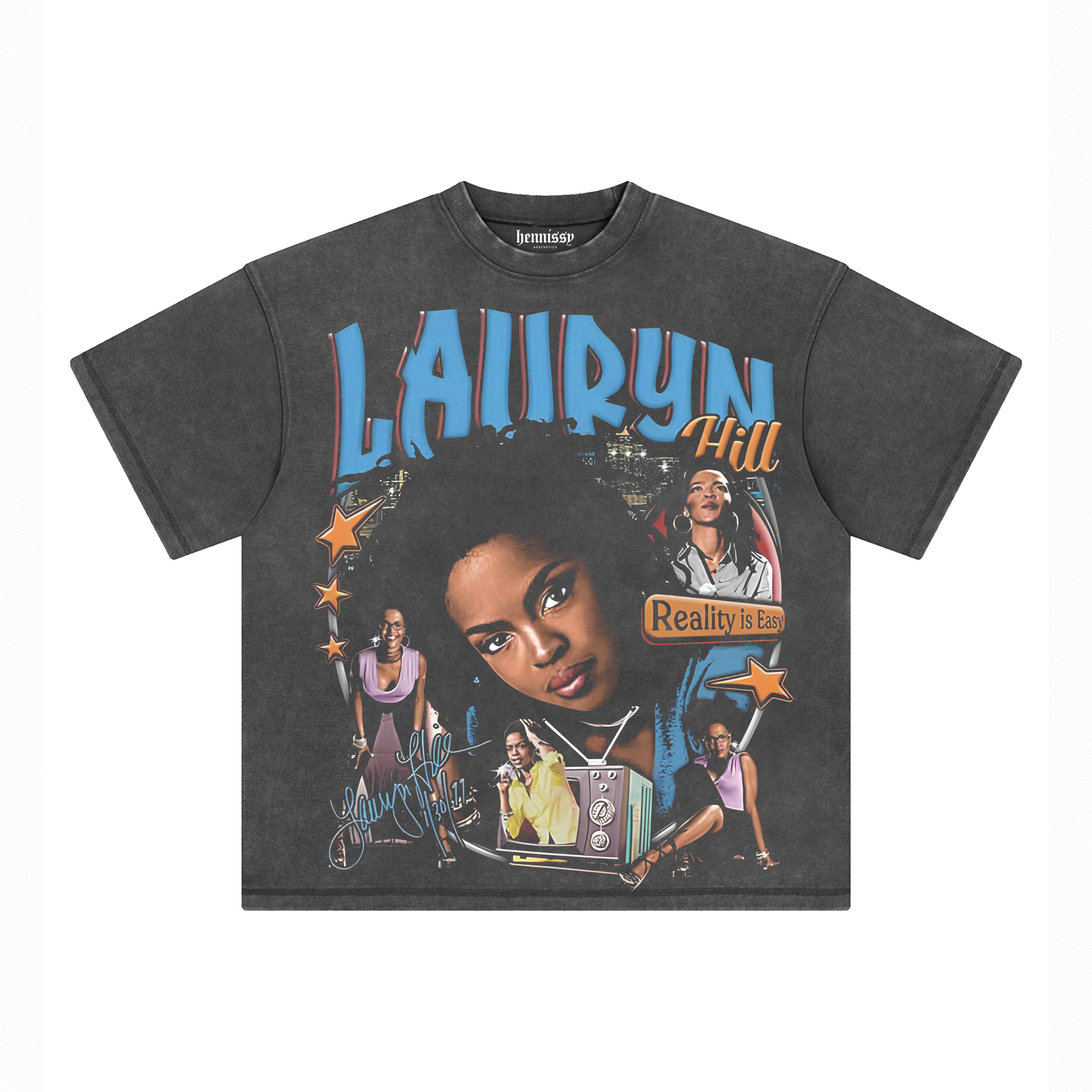 LAURYN HILL TEE