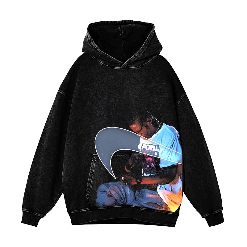 TRAVIS SCOTT 7.34 HOODIE