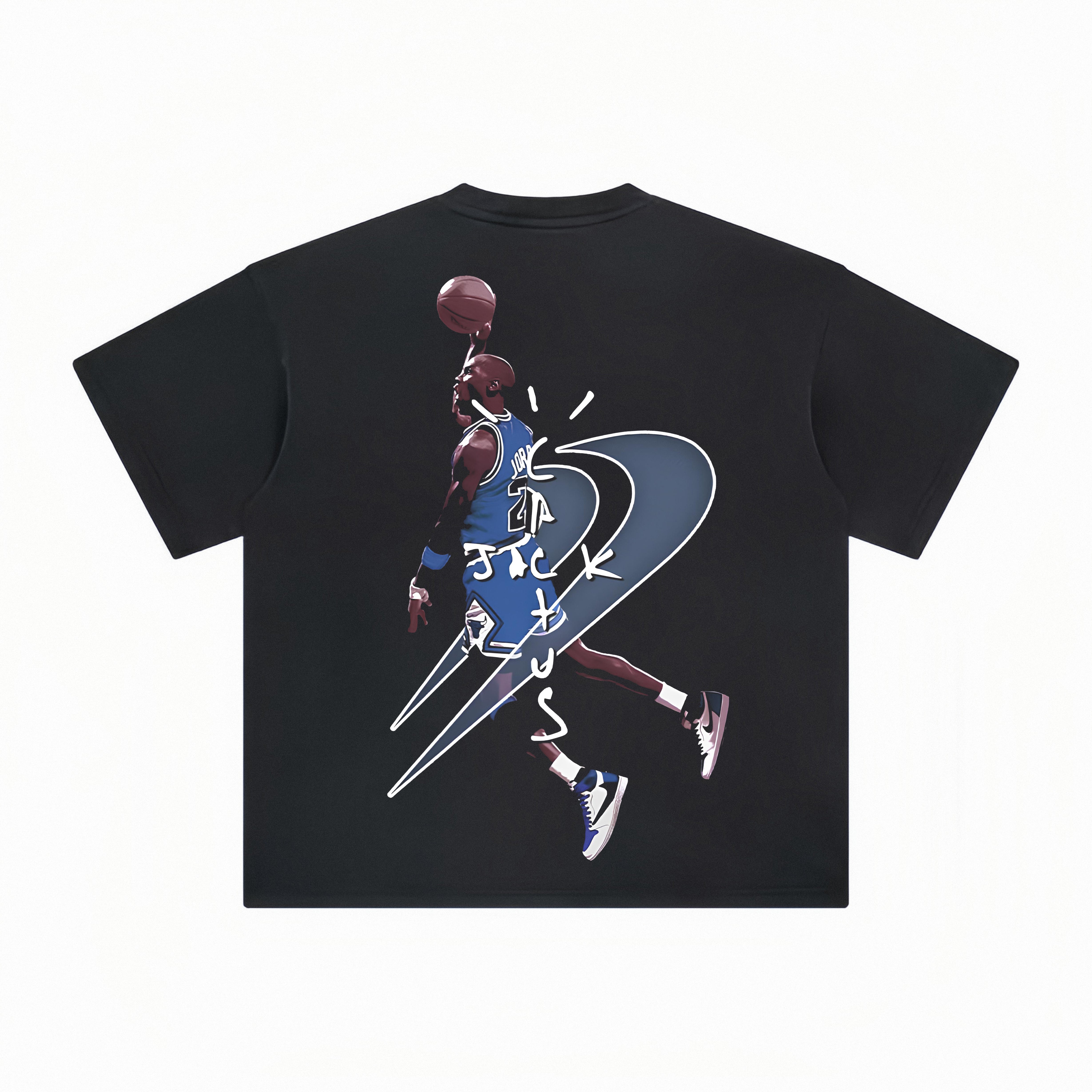TRAVIS SCOTT 7.34 TEE