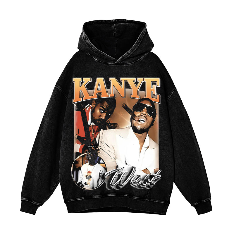 KANYE WEST HOODIE