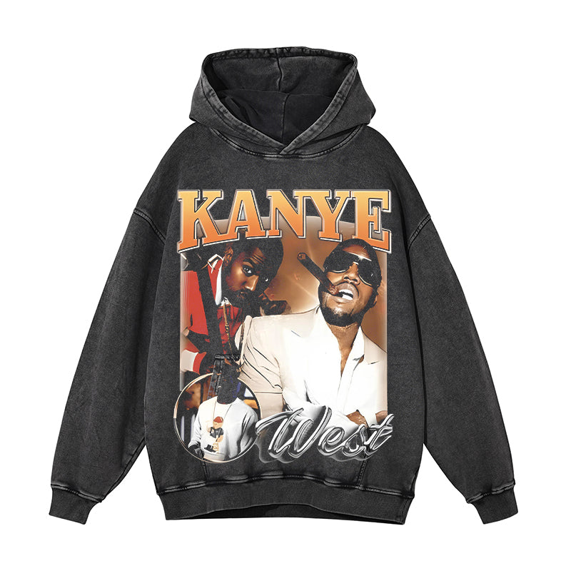 KANYE WEST HOODIE