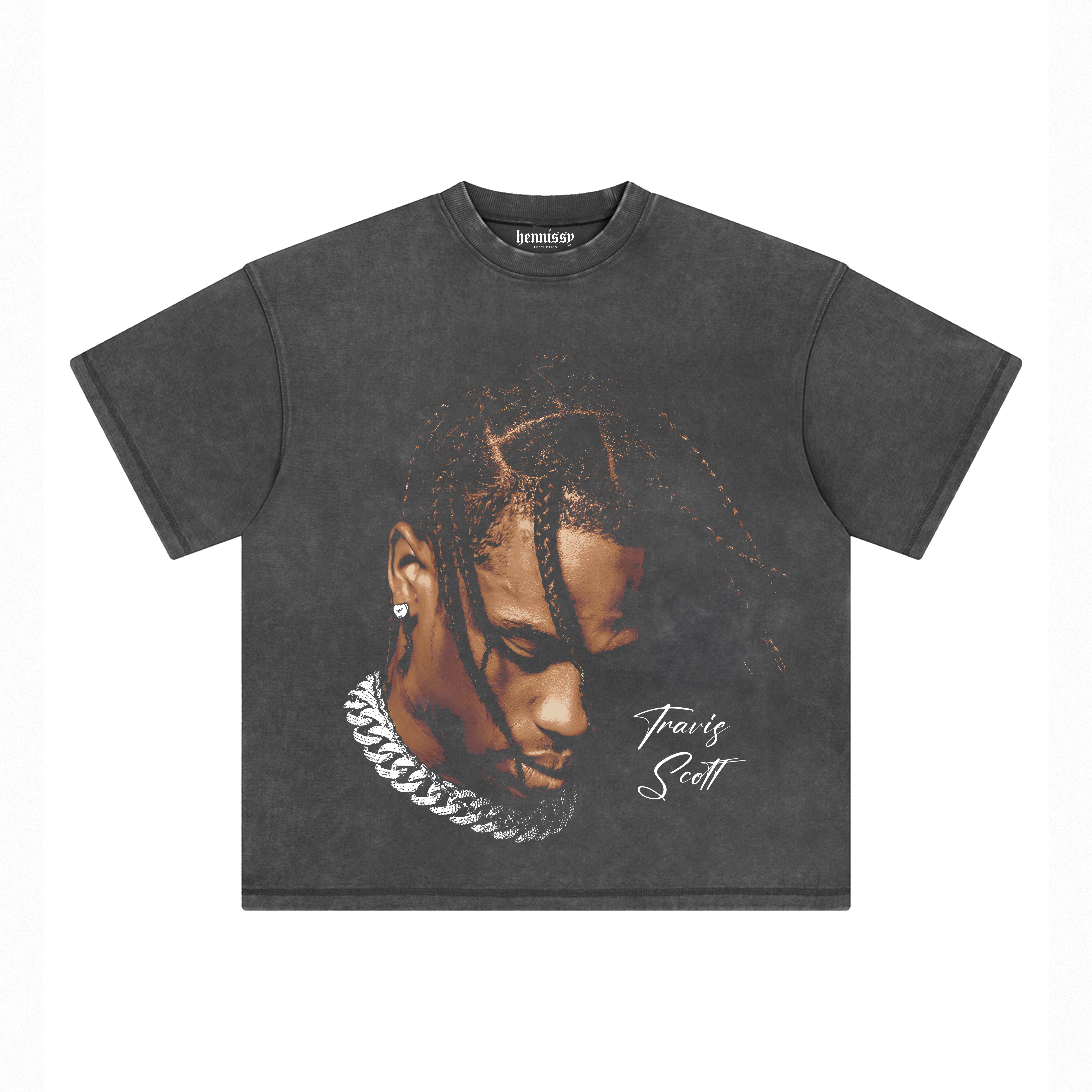 TRAVIS SCOTT BIG FACE TEE
