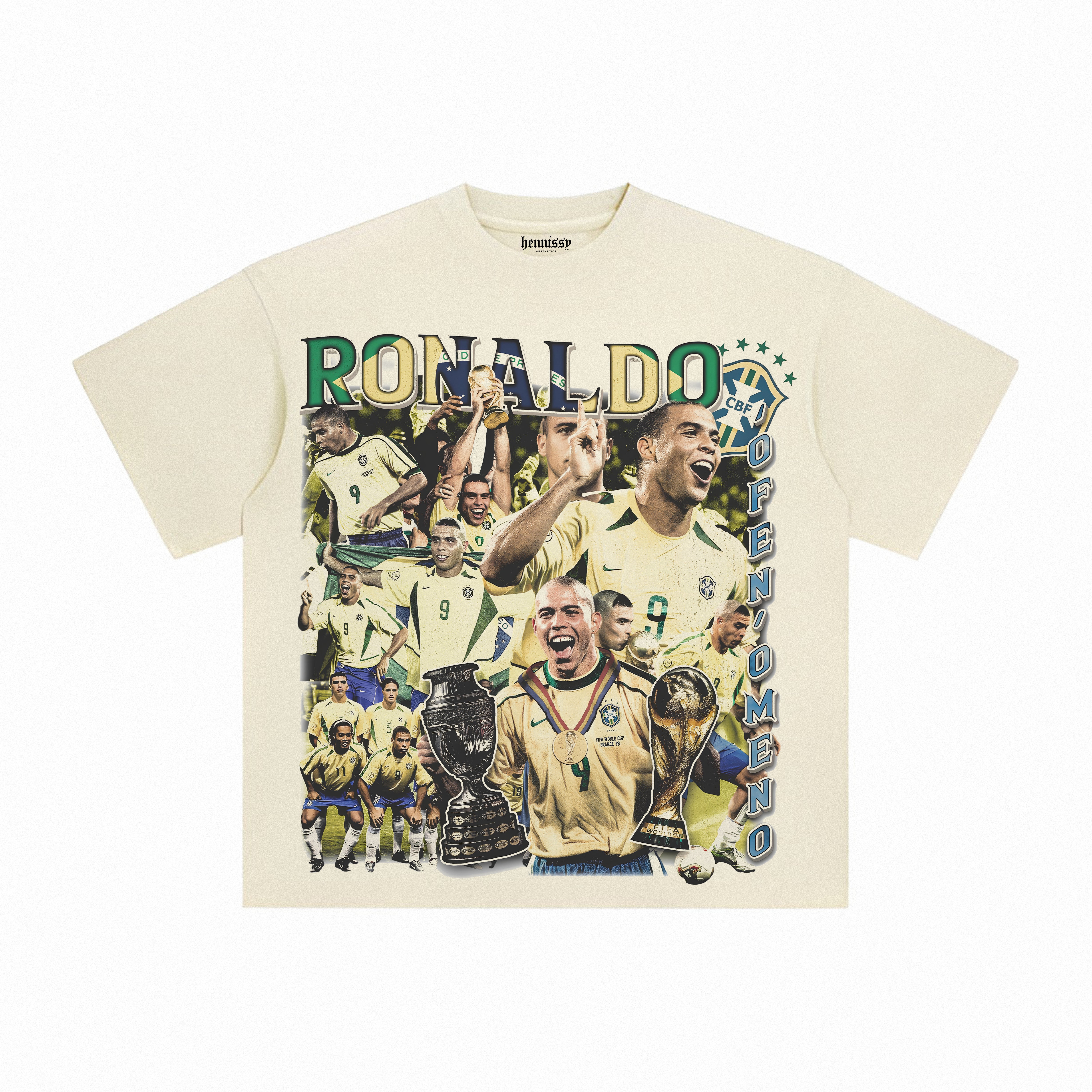 RONALDO TEE