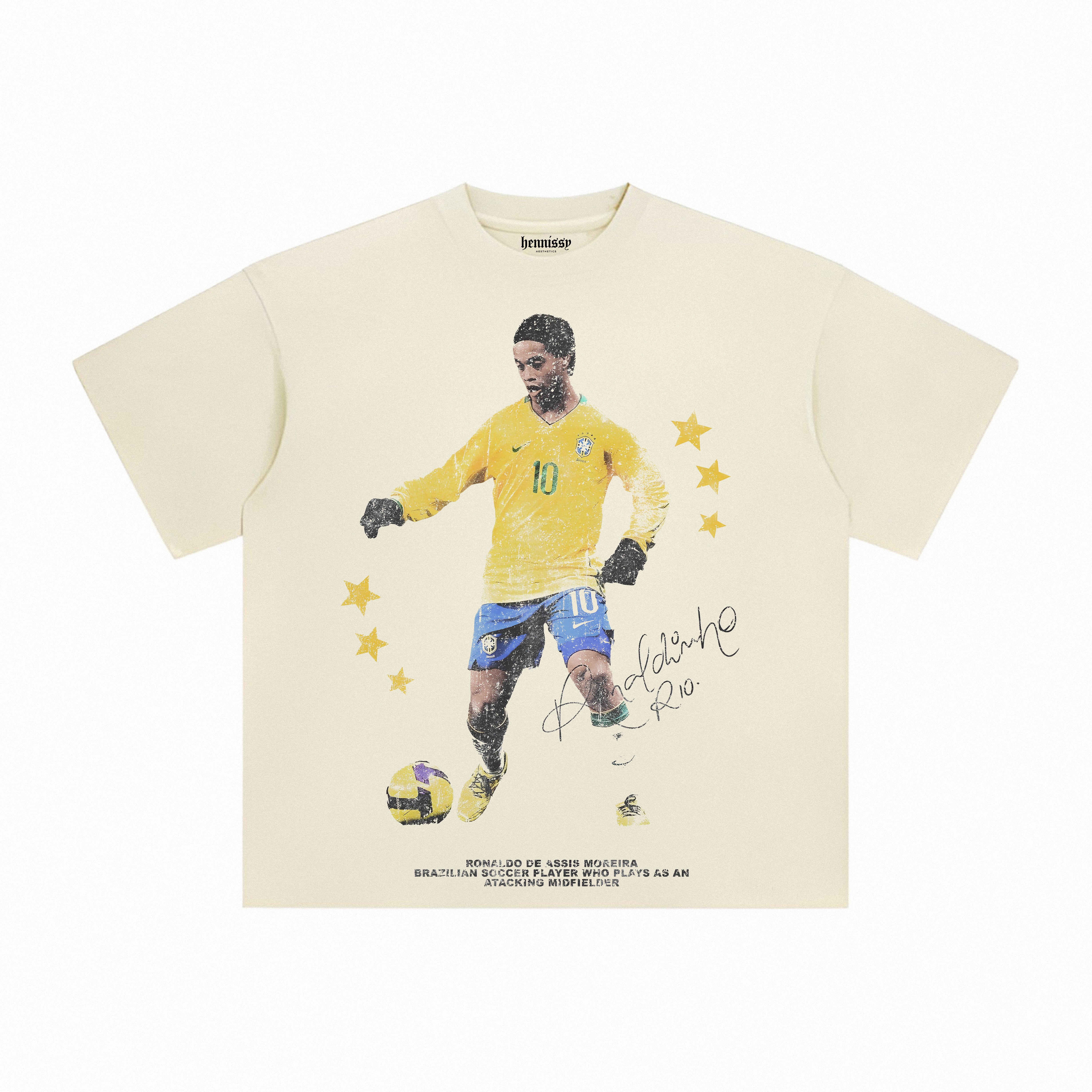 RONALDINHO TEE