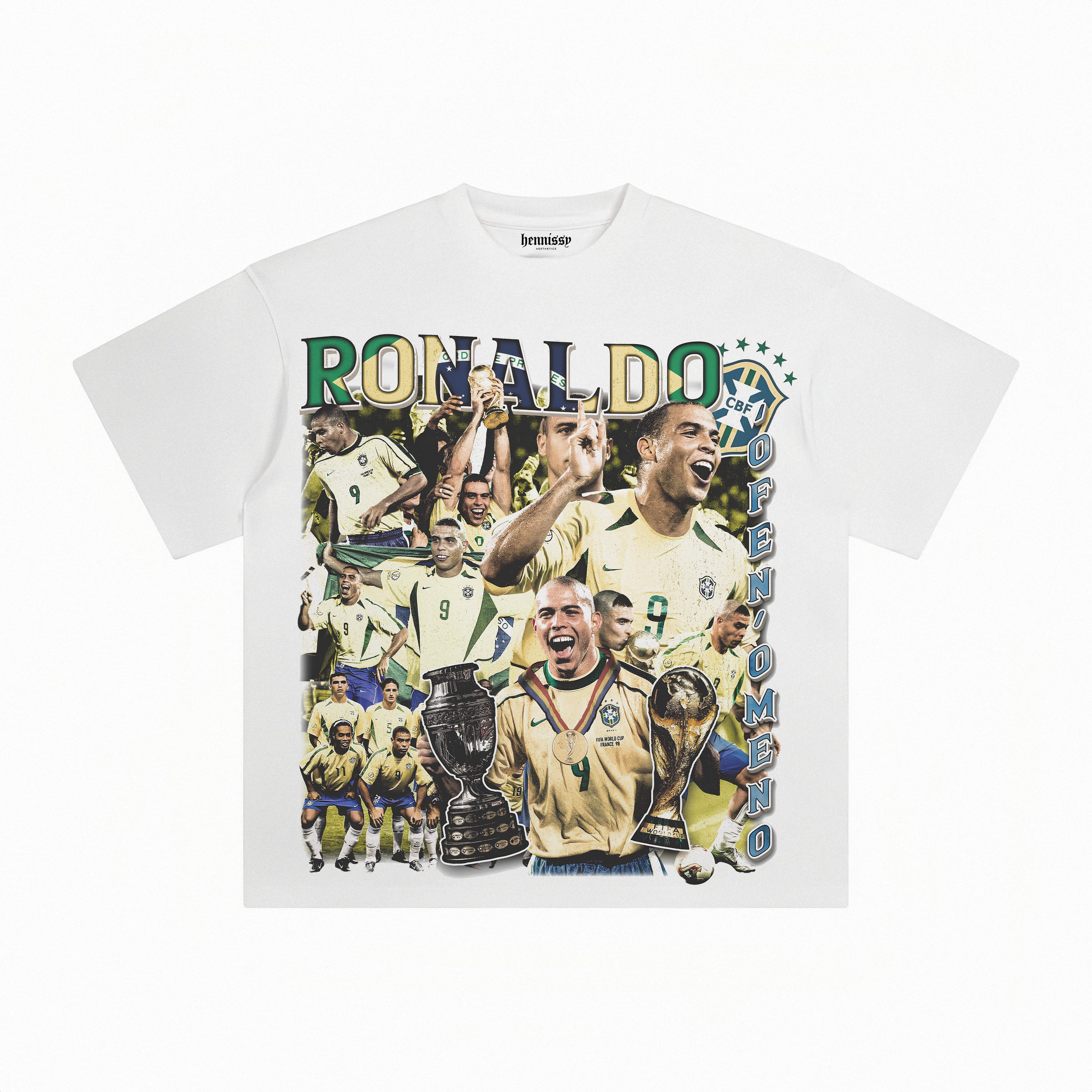 RONALDO TEE
