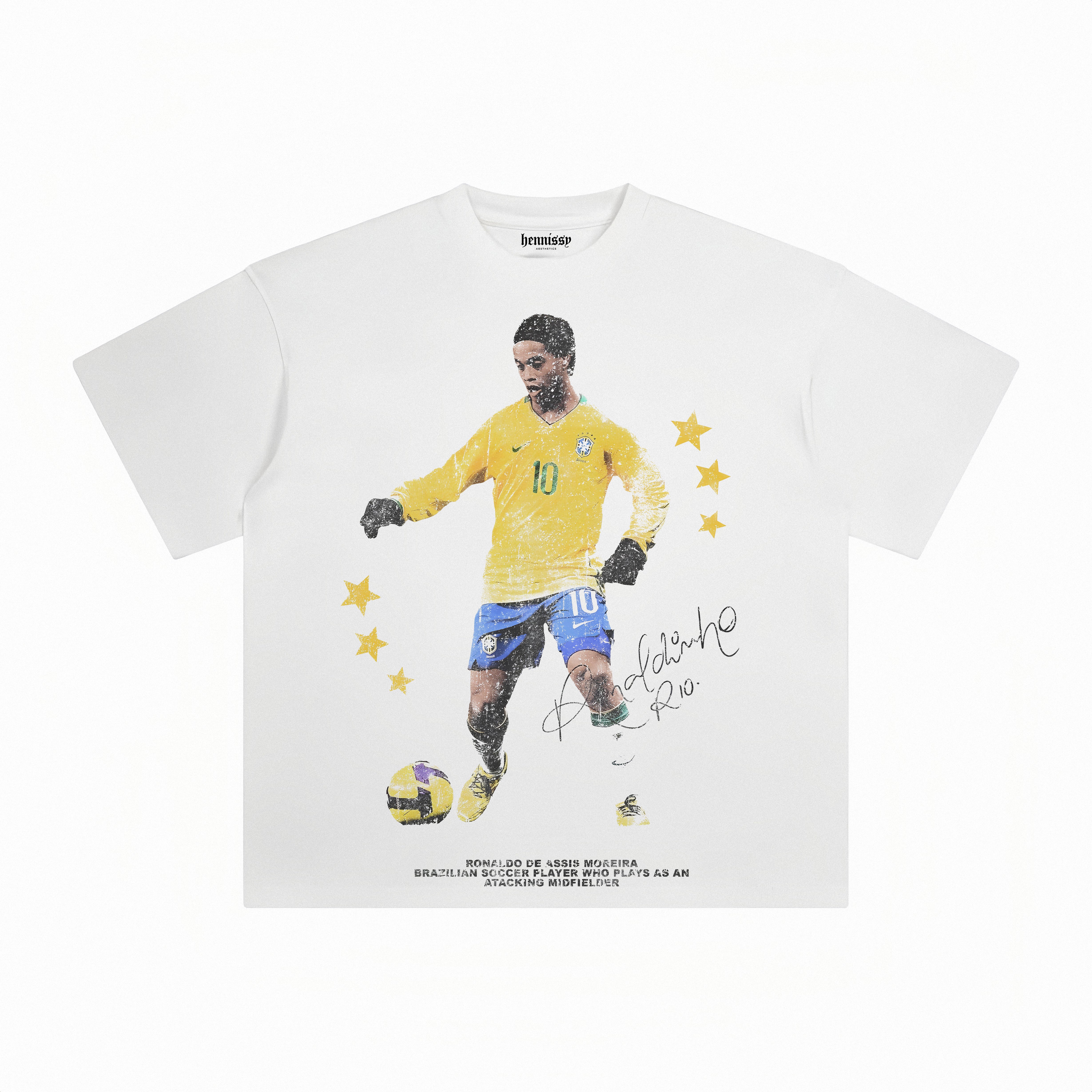 RONALDINHO TEE