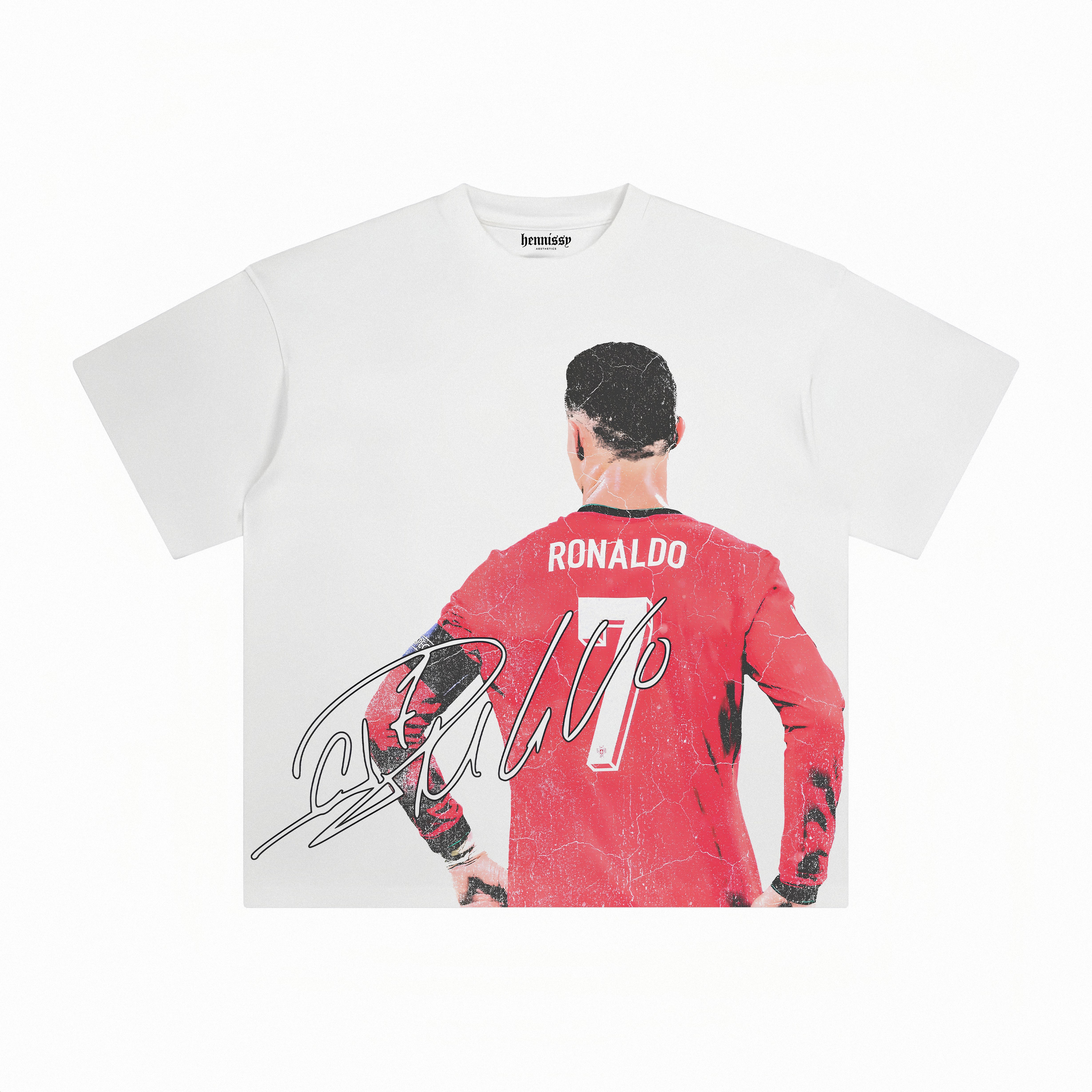 T-SHIRT MIKE TYSON NOIR ET BLANC