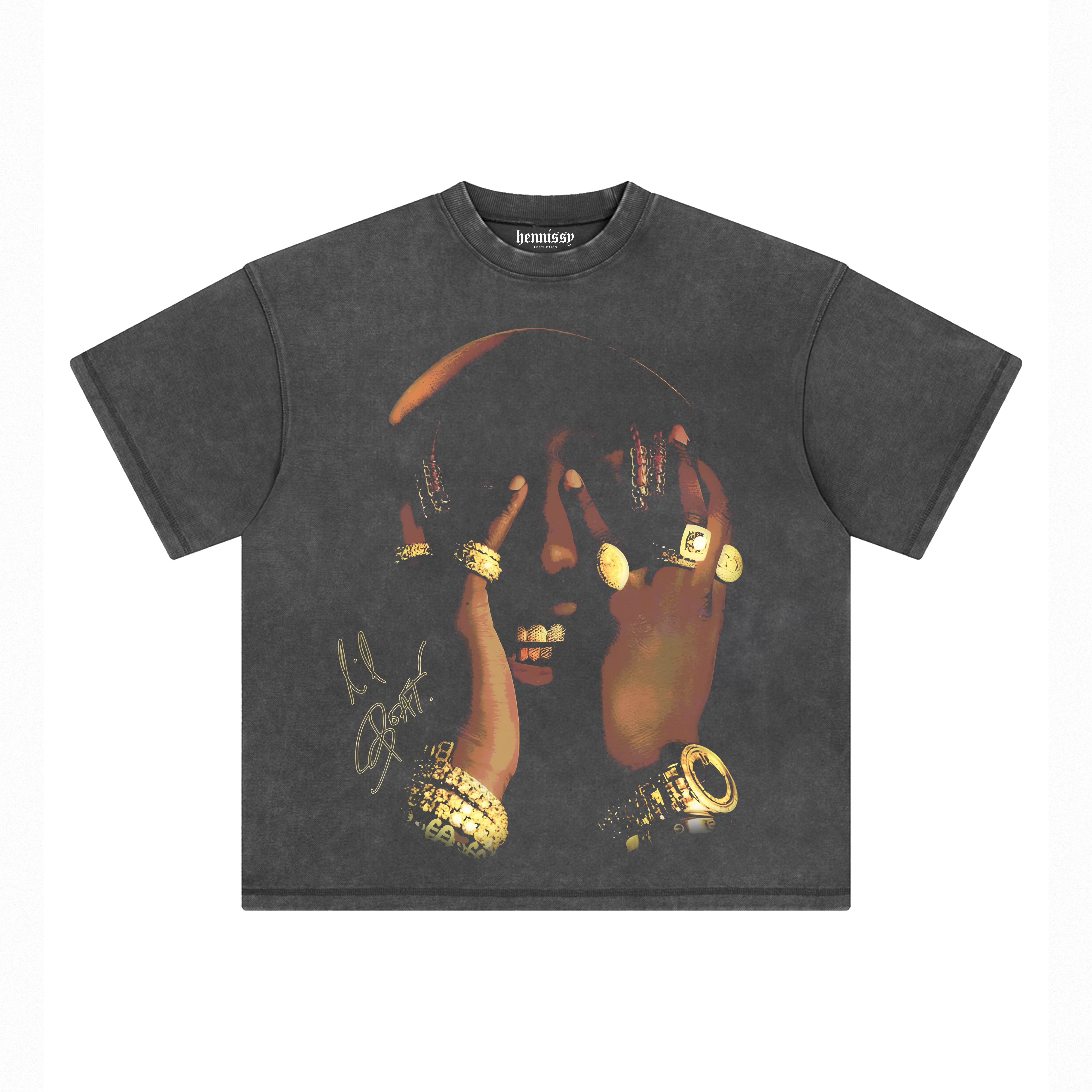 LIL YACHTY TEE