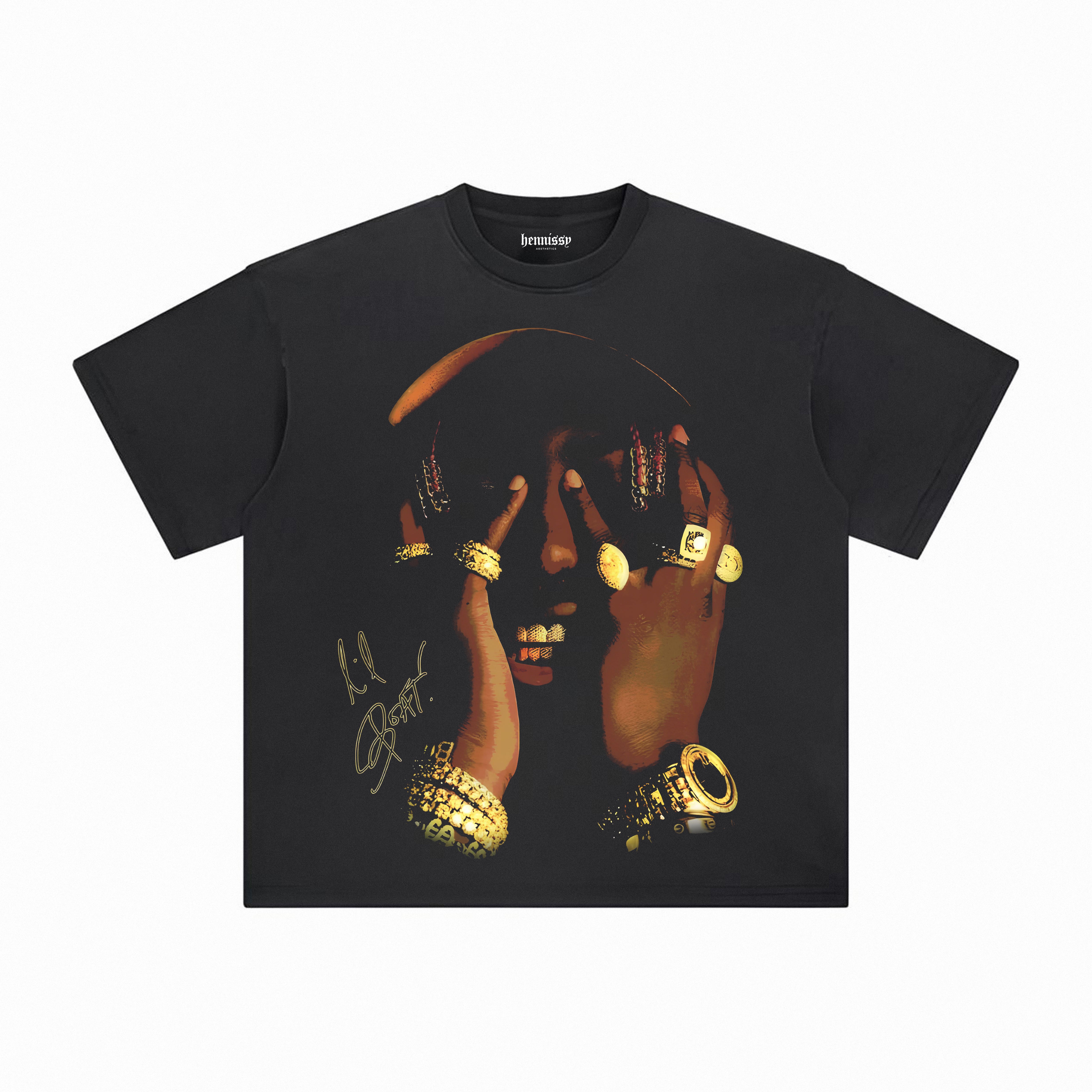 LIL YACHTY TEE