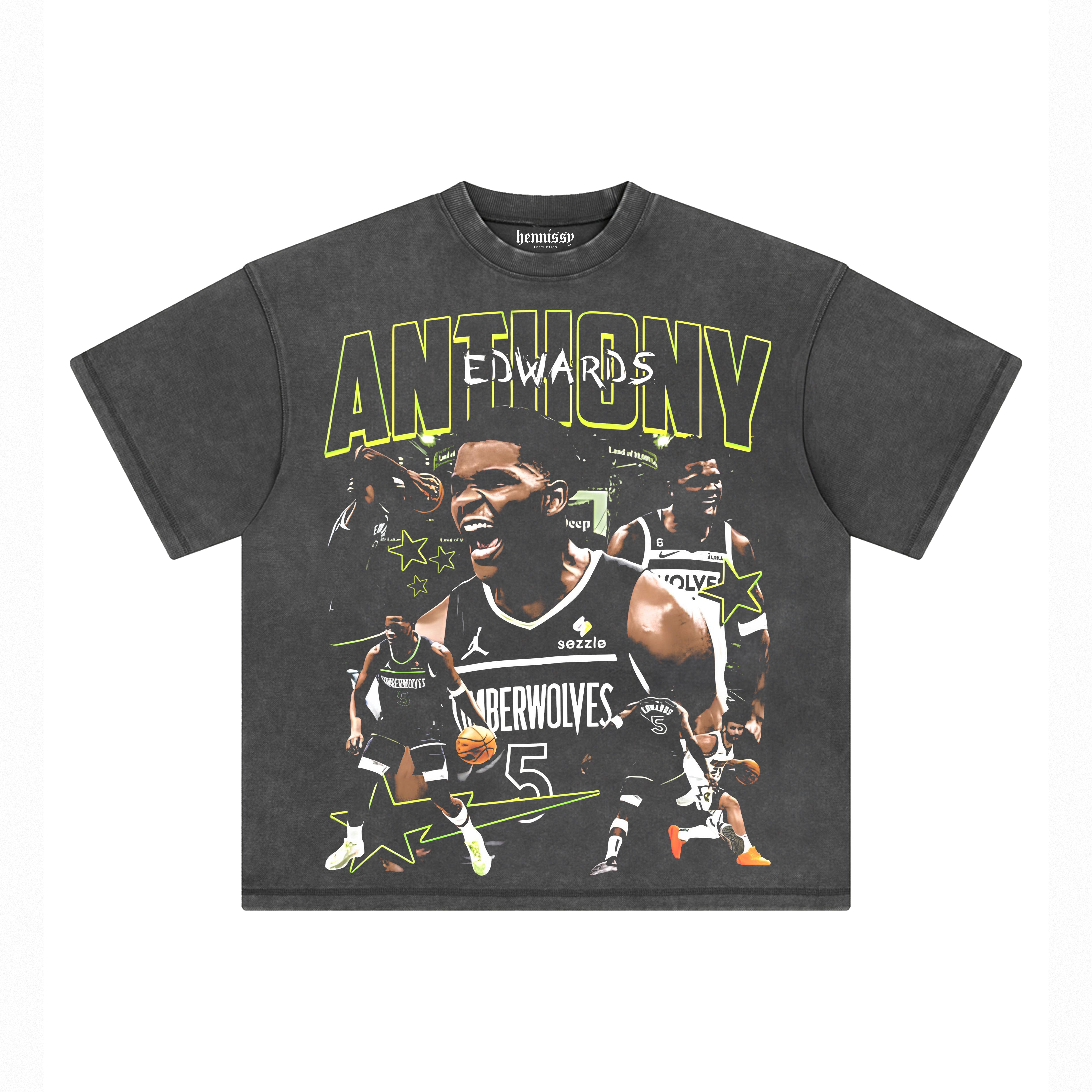 ANTHONY EDWARDS KING TEE