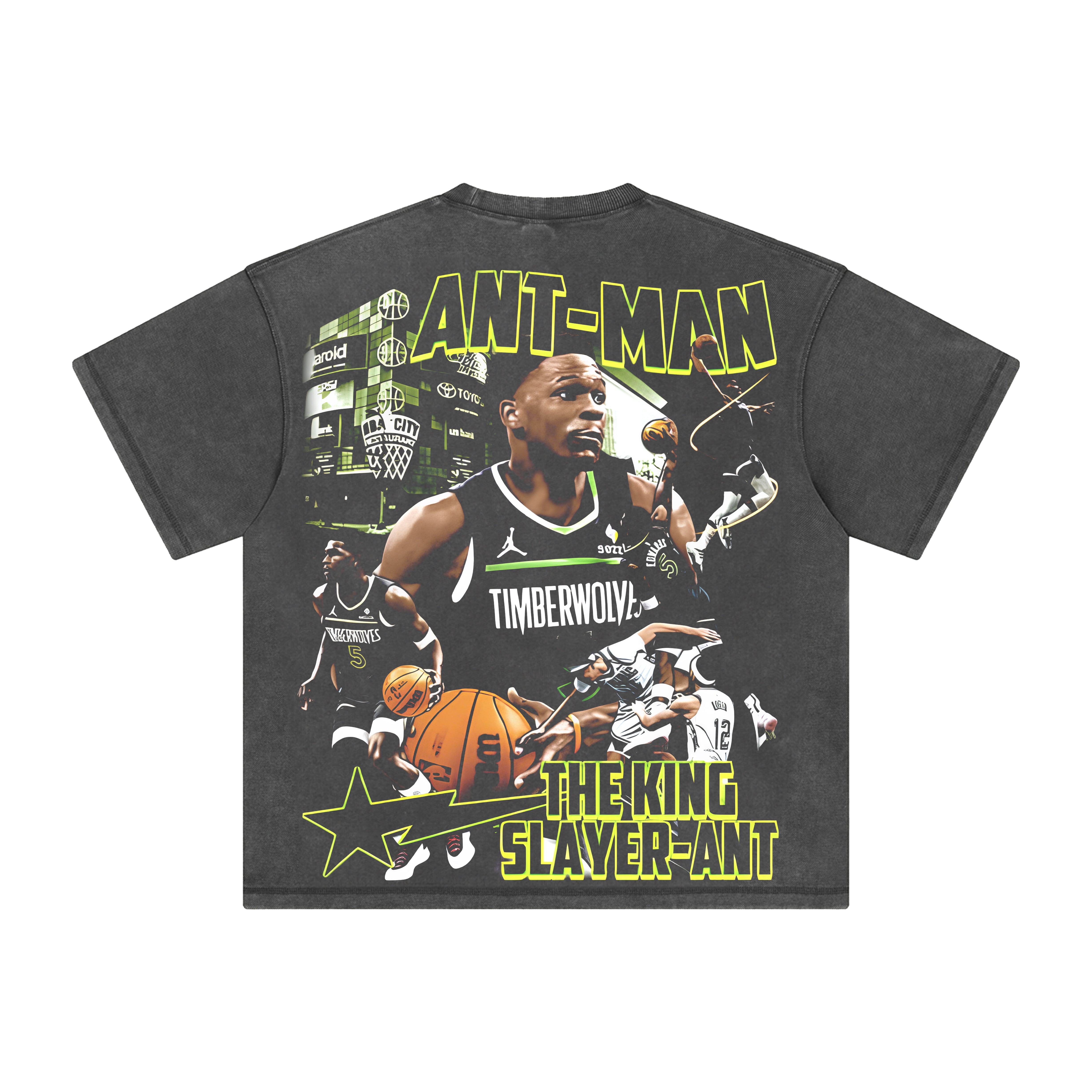 ANTHONY EDWARDS KING TEE