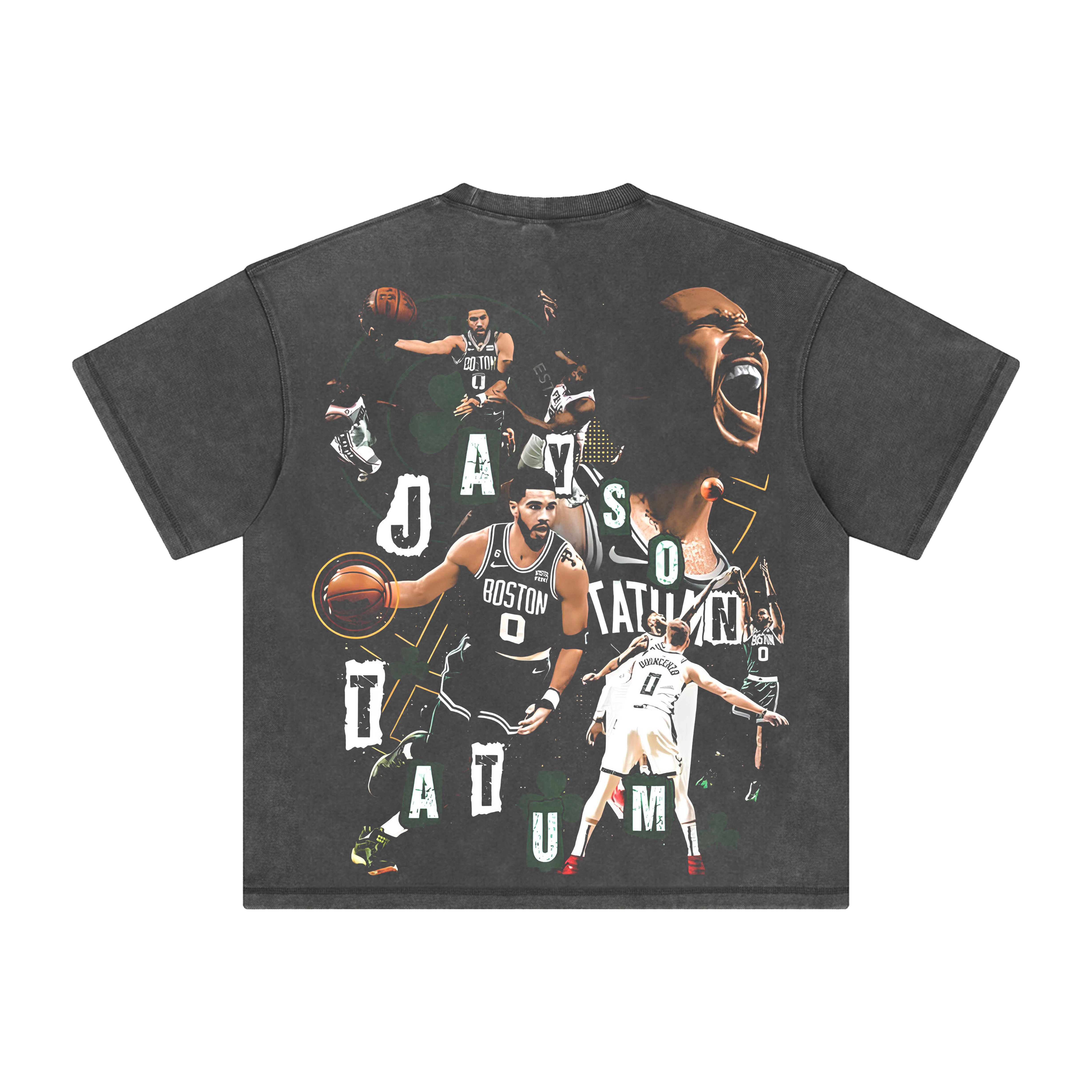 JAYSON TATUM BOSTON TEE