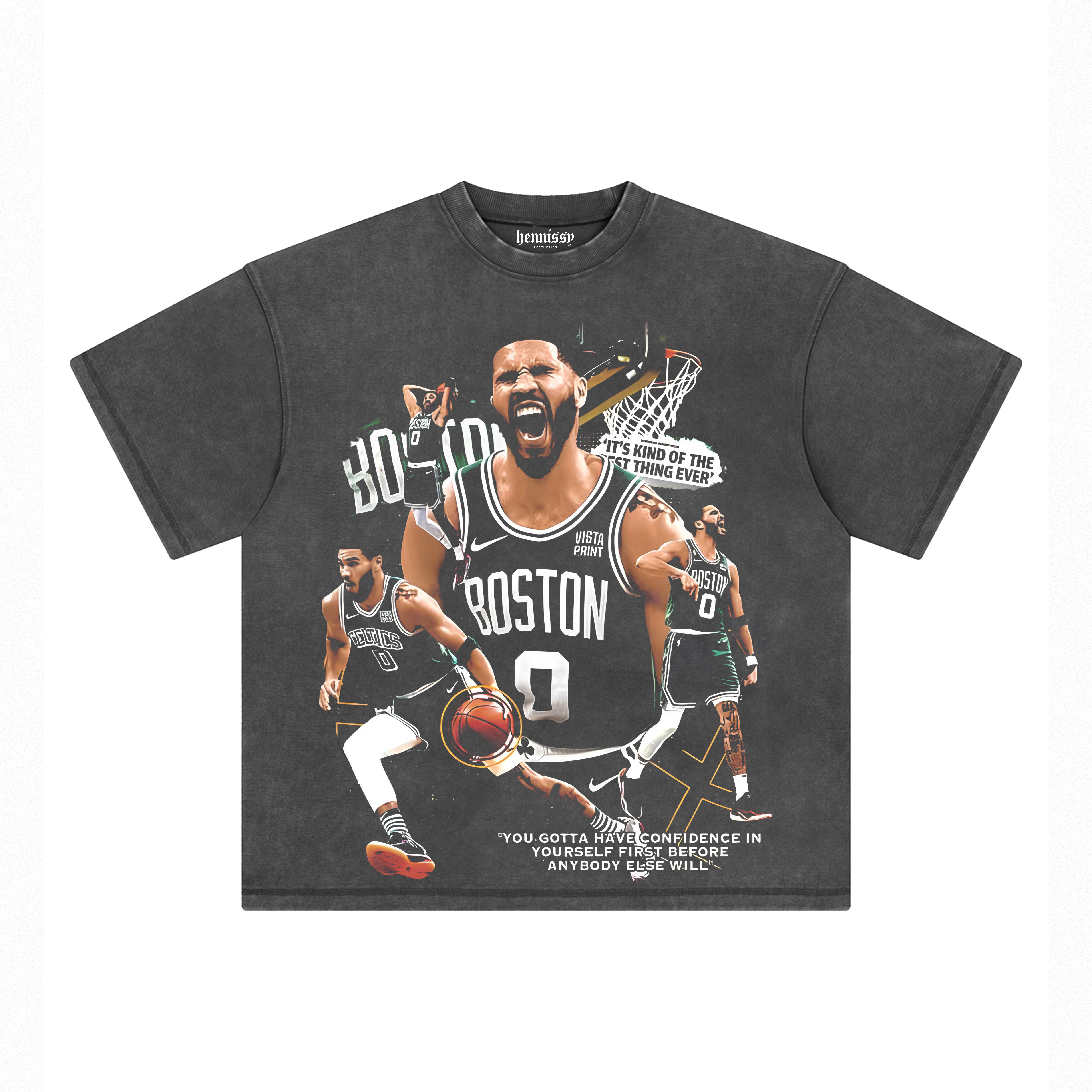 JAYSON TATUM BOSTON TEE