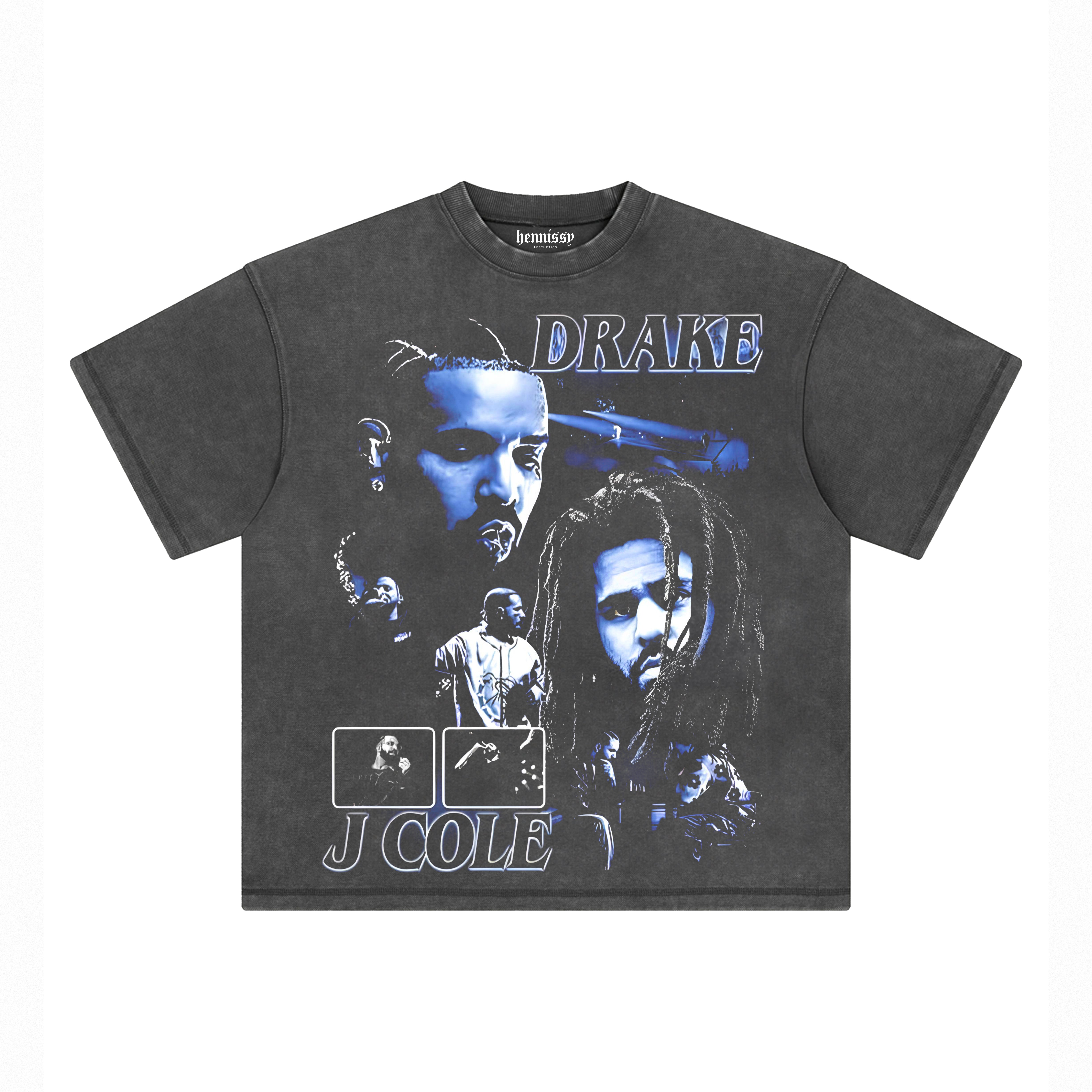 DRAKE & J.COLE TEE