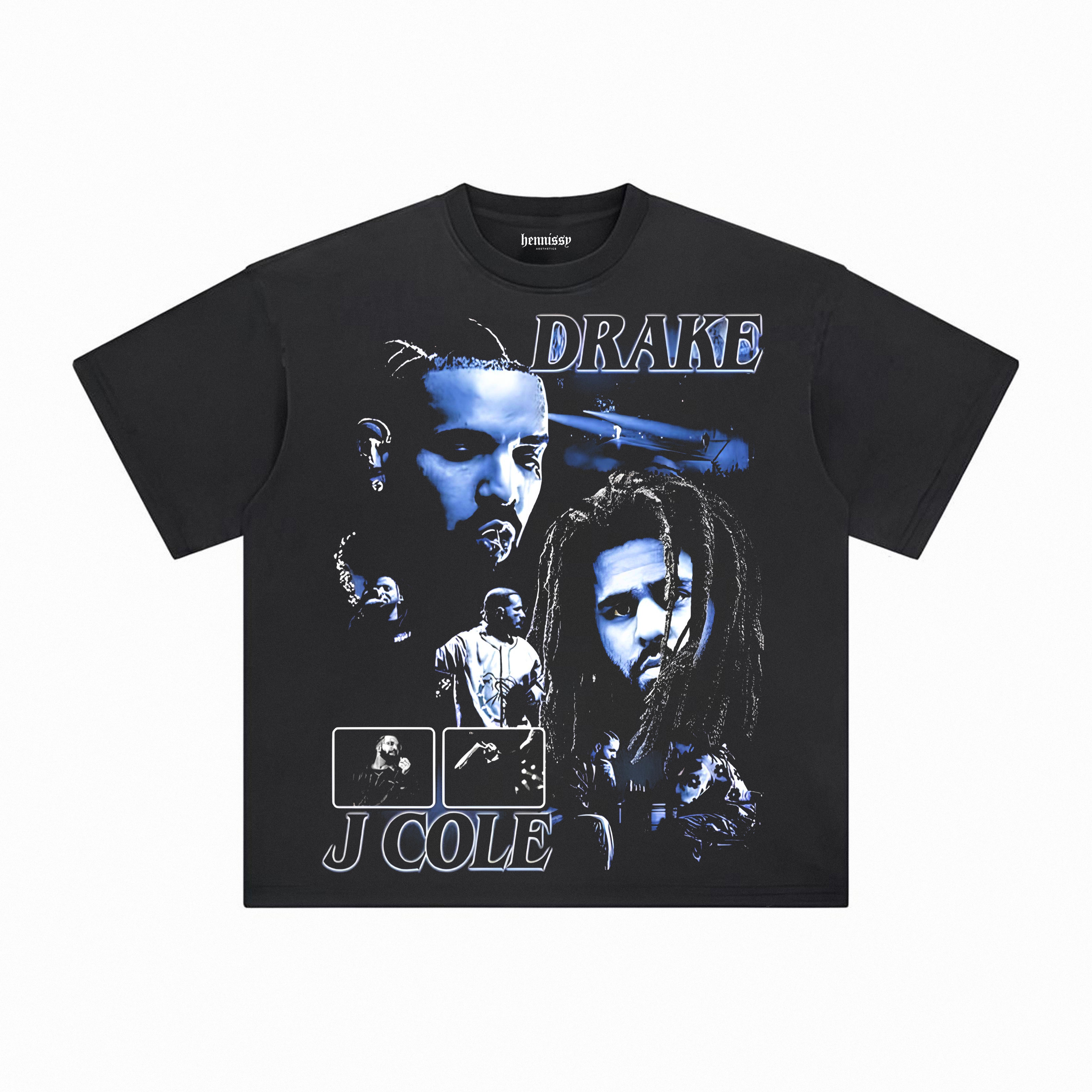 DRAKE & J.COLE TEE