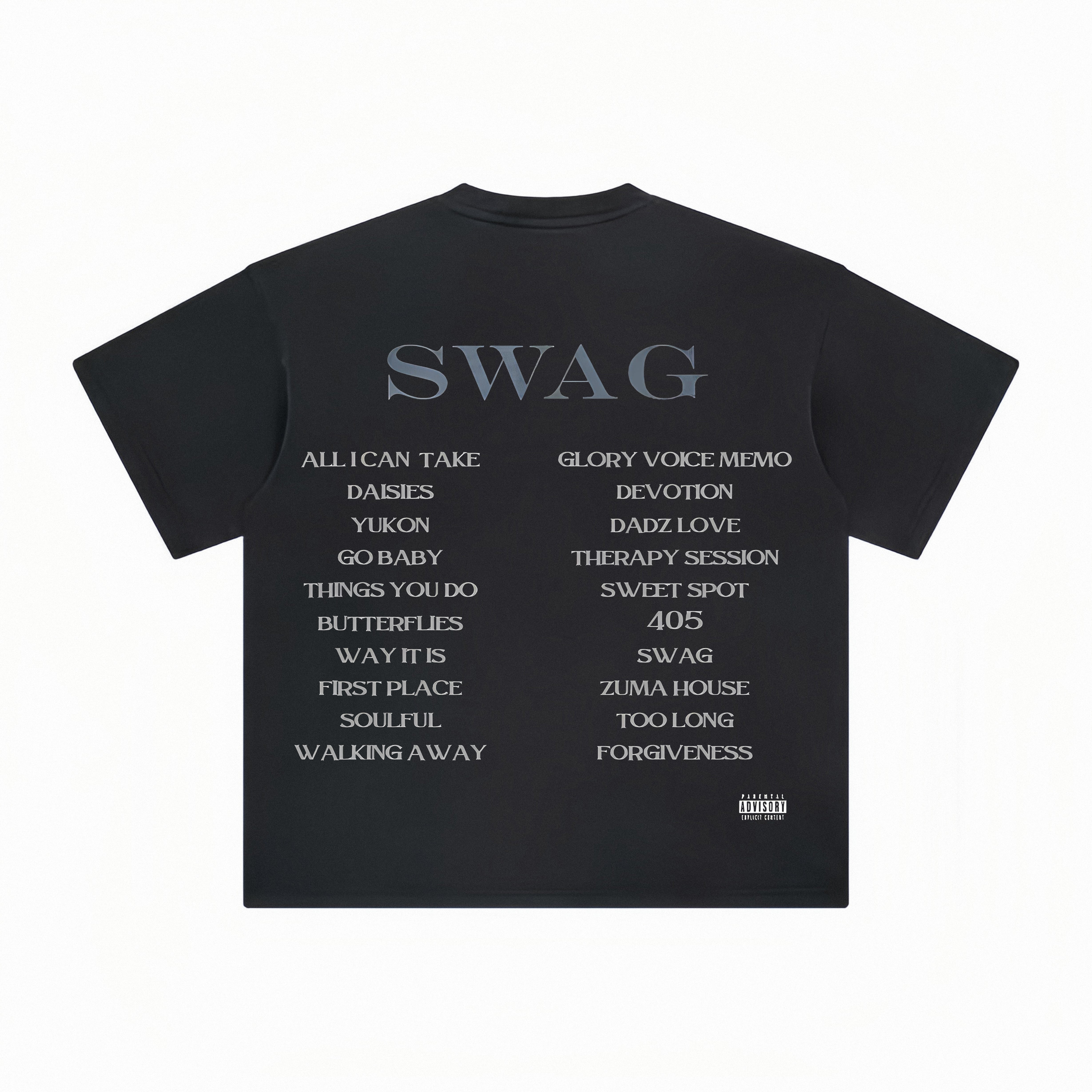 JUSTIN BIEBER SWAG TEE