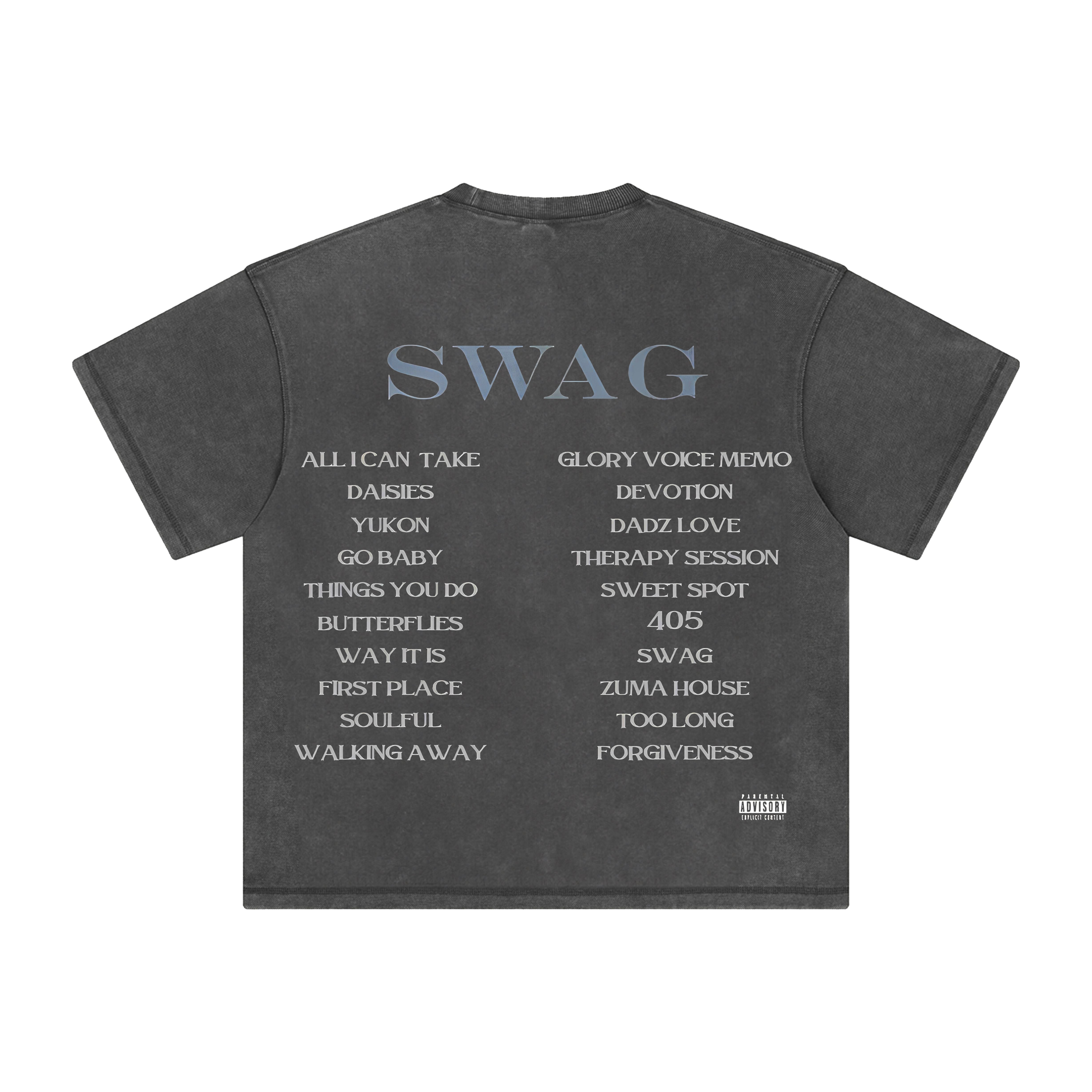 JUSTIN BIEBER SWAG TEE