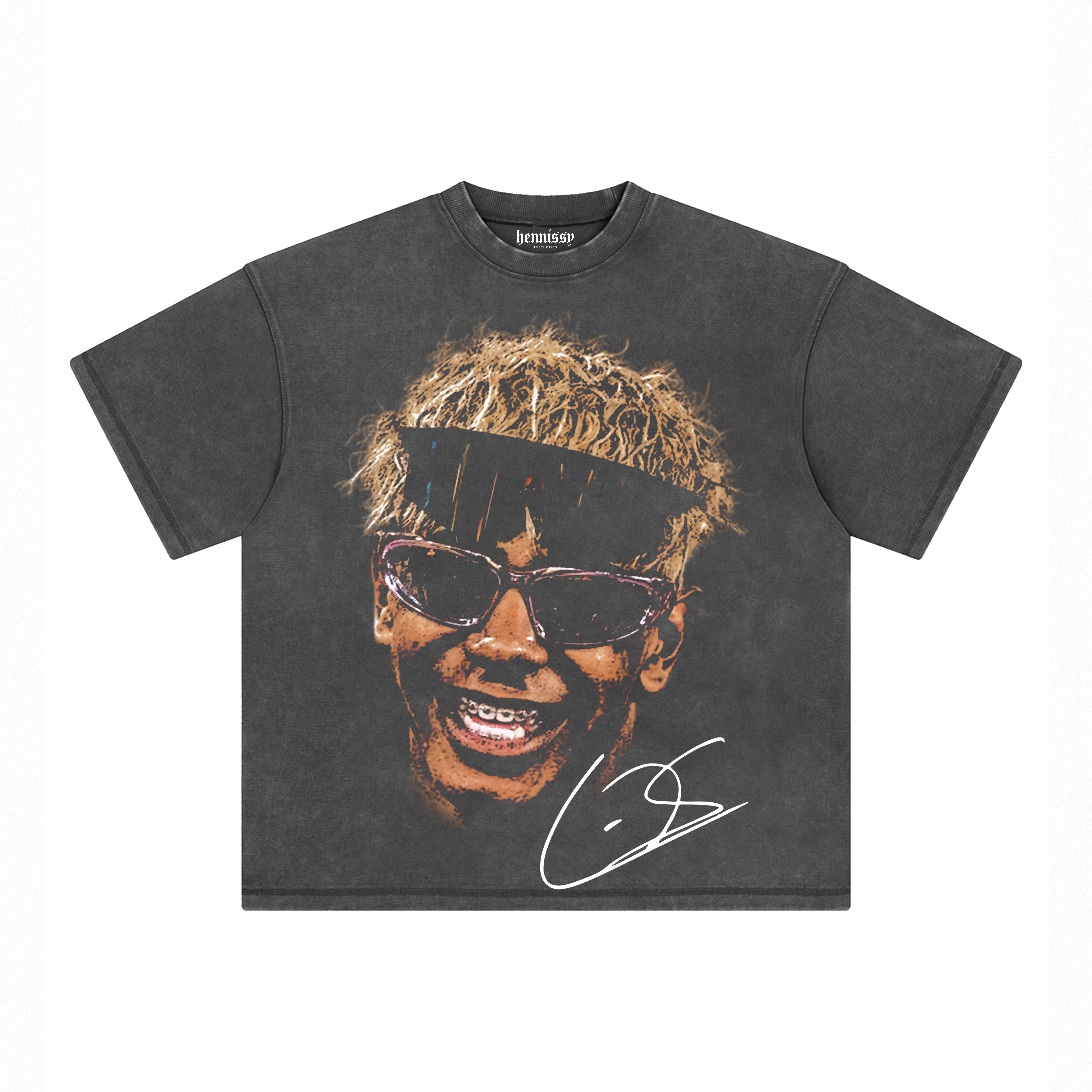 LAMINE YAMAL SMILEY TEE