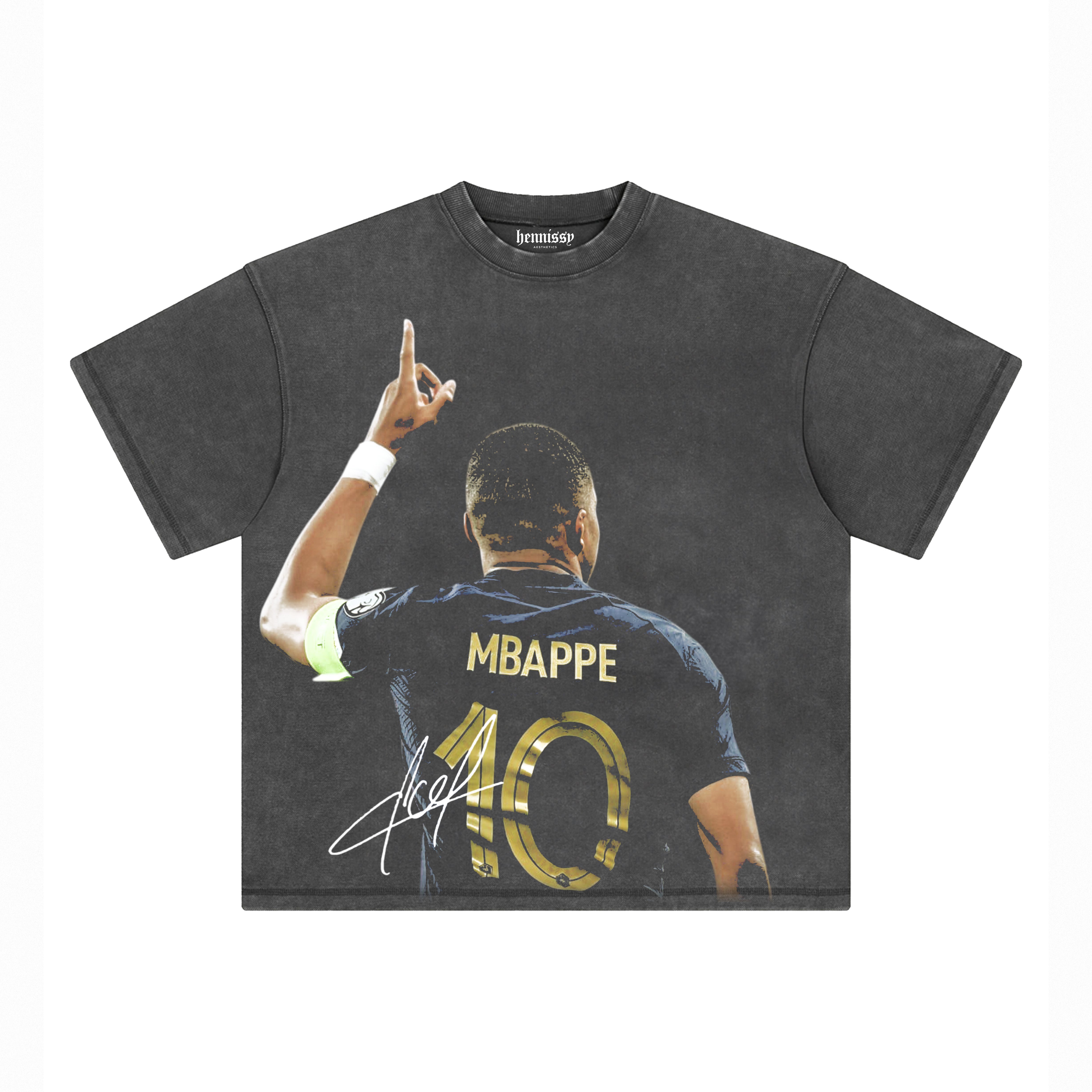 MBAPPE GOLDEN 10 TEE