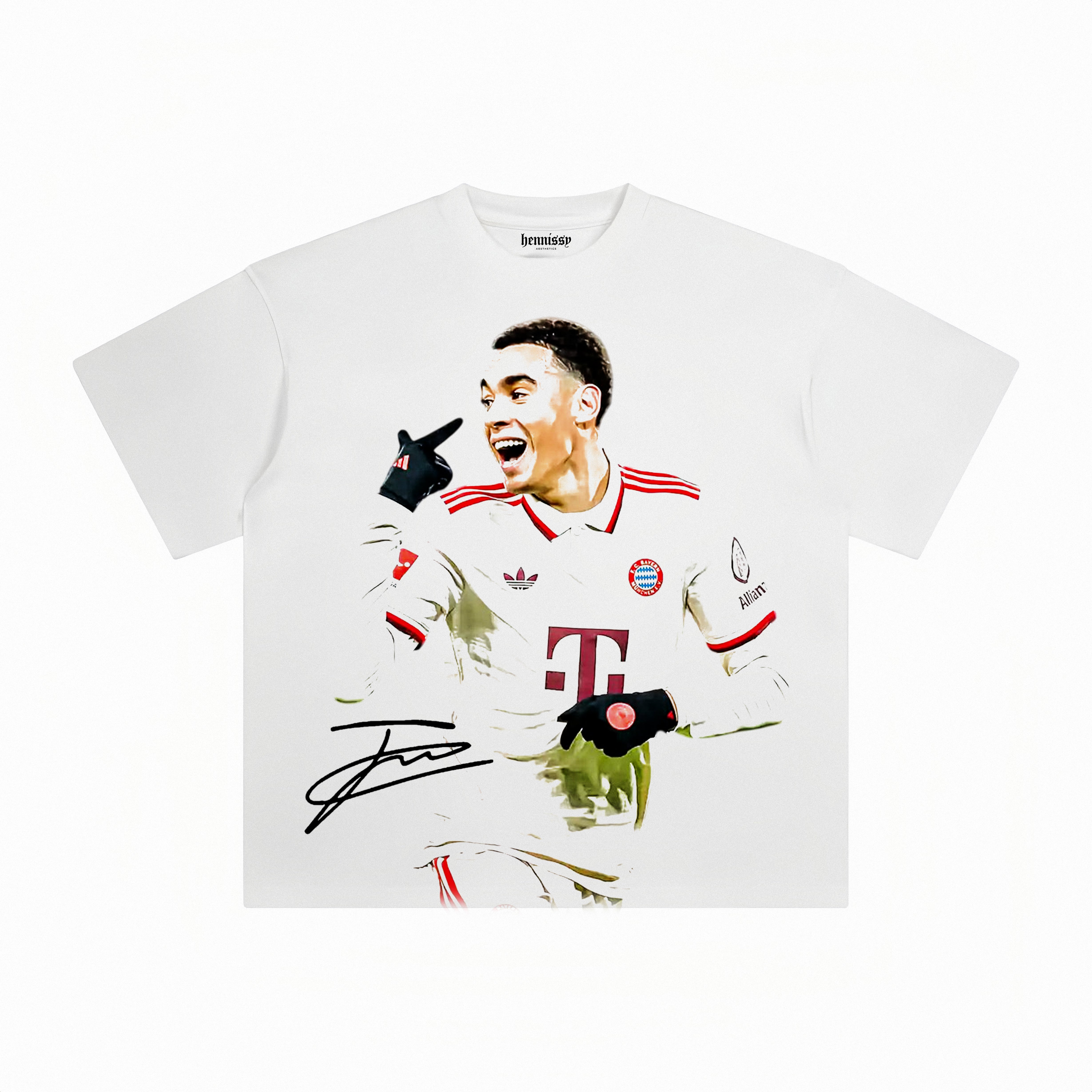 YAMAL ENERGY TEE