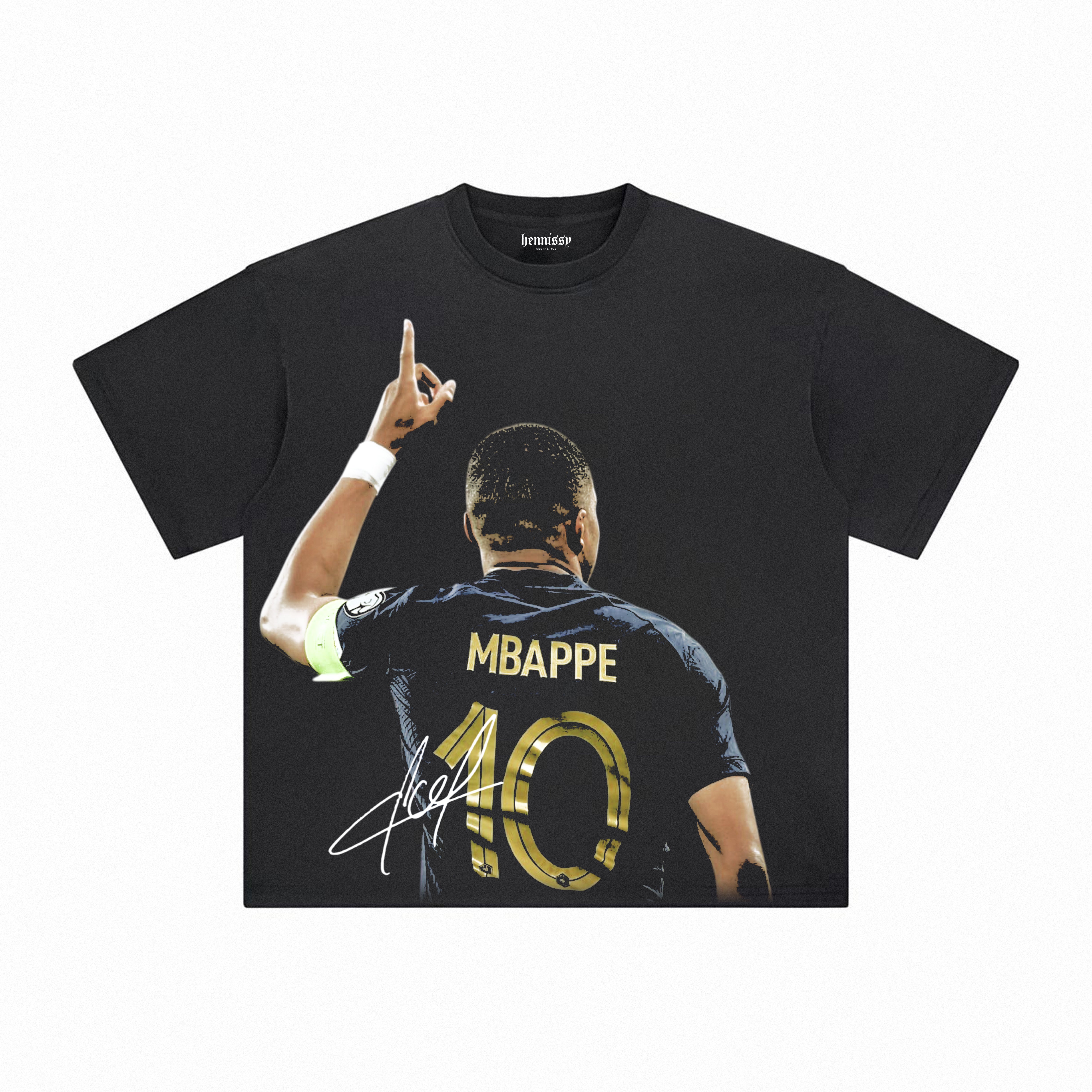 MBAPPE GOLDEN 10 TEE