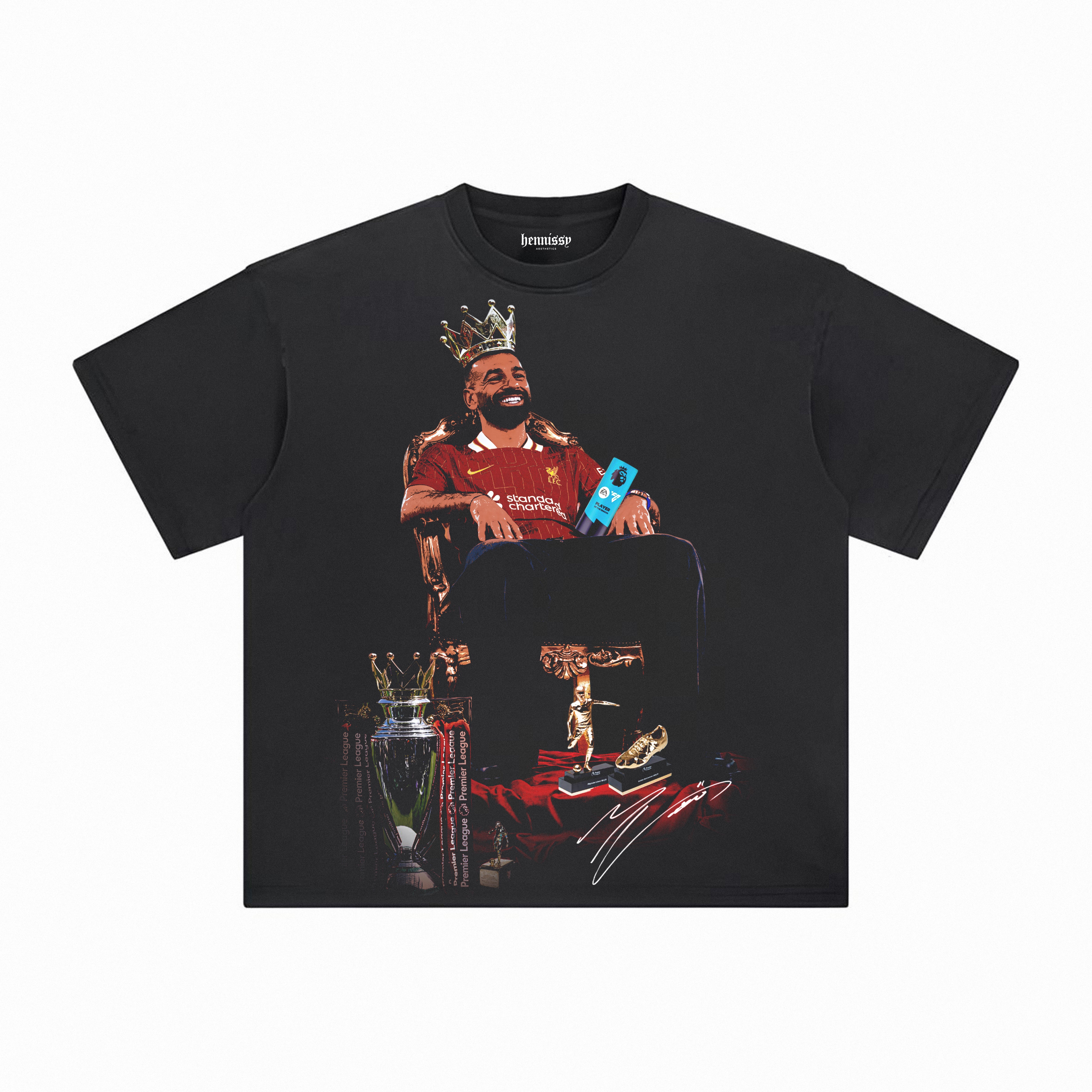 MO SALAH CHAMP TEE