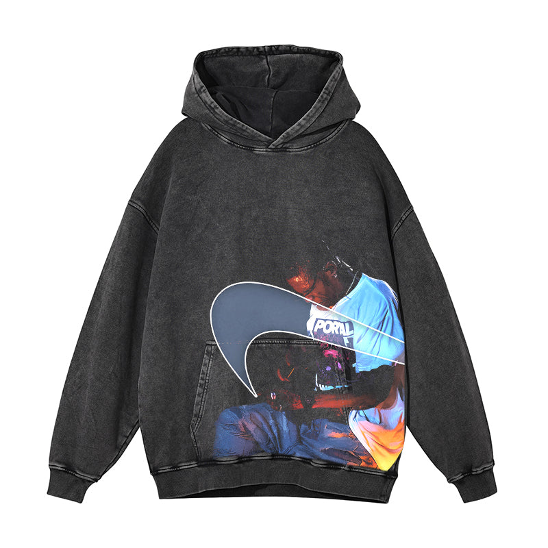 TRAVIS SCOTT 7.34 HOODIE