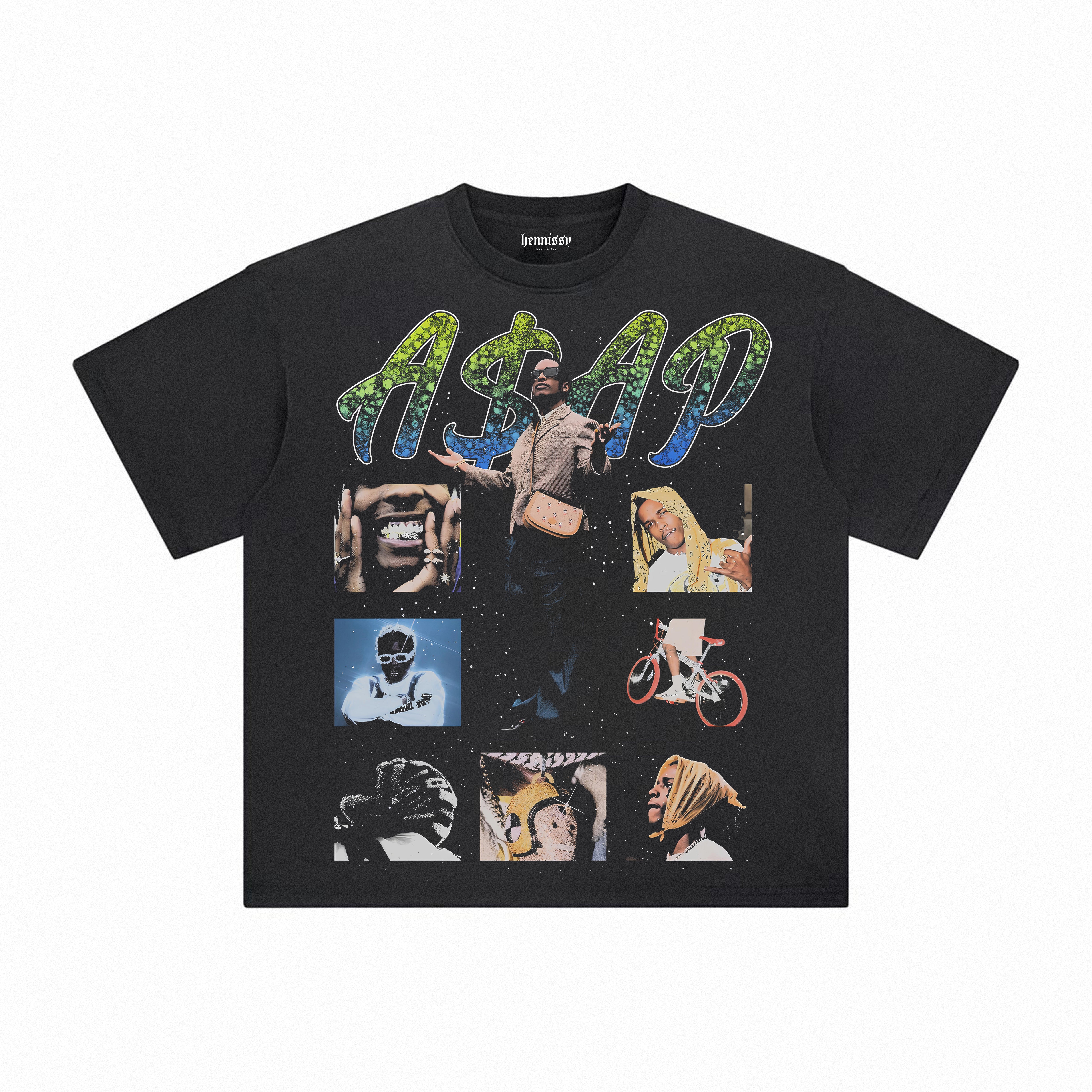 ASAP ROCKY V3 TEE