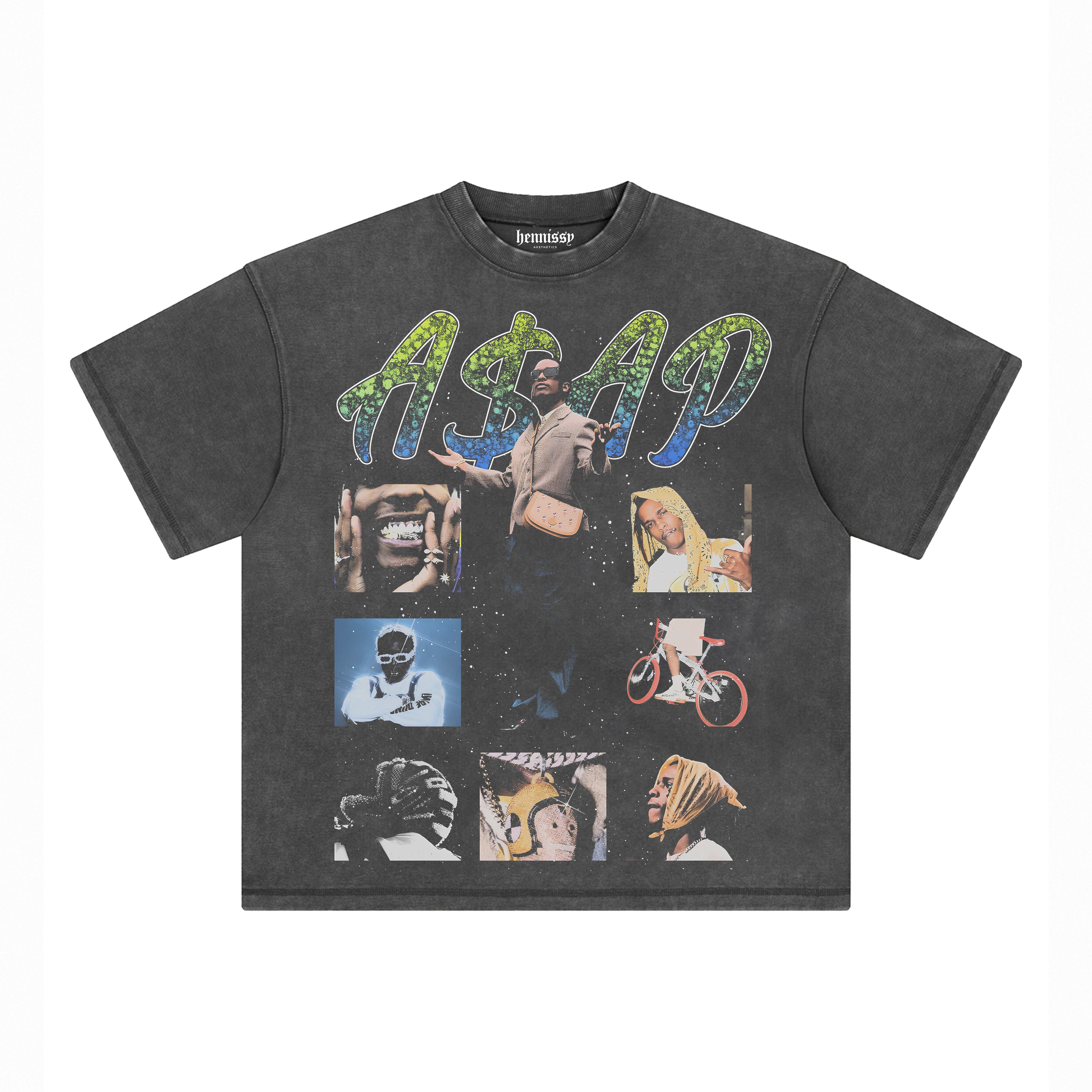 ASAP ROCKY V3 TEE