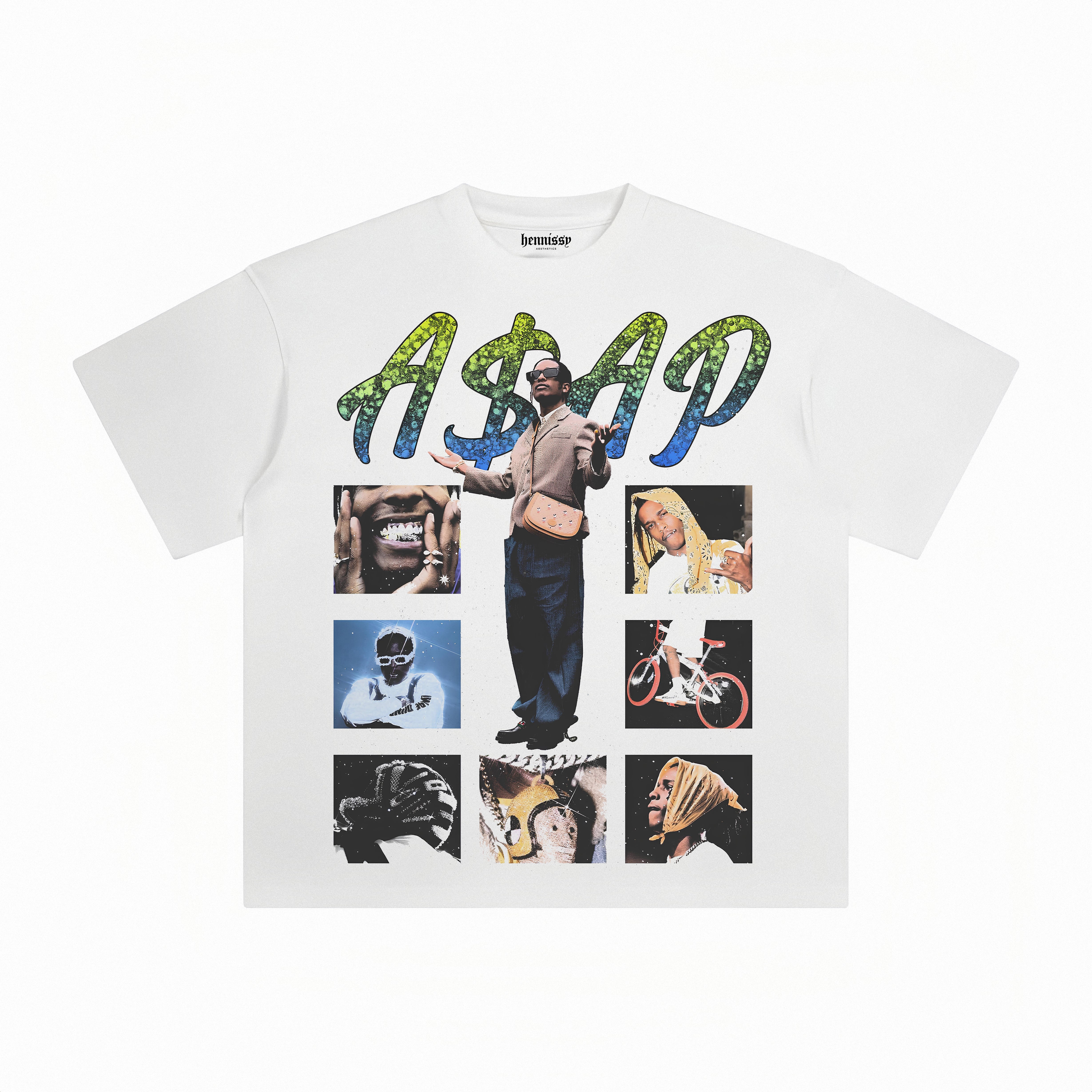 ASAP ROCKY V3 TEE