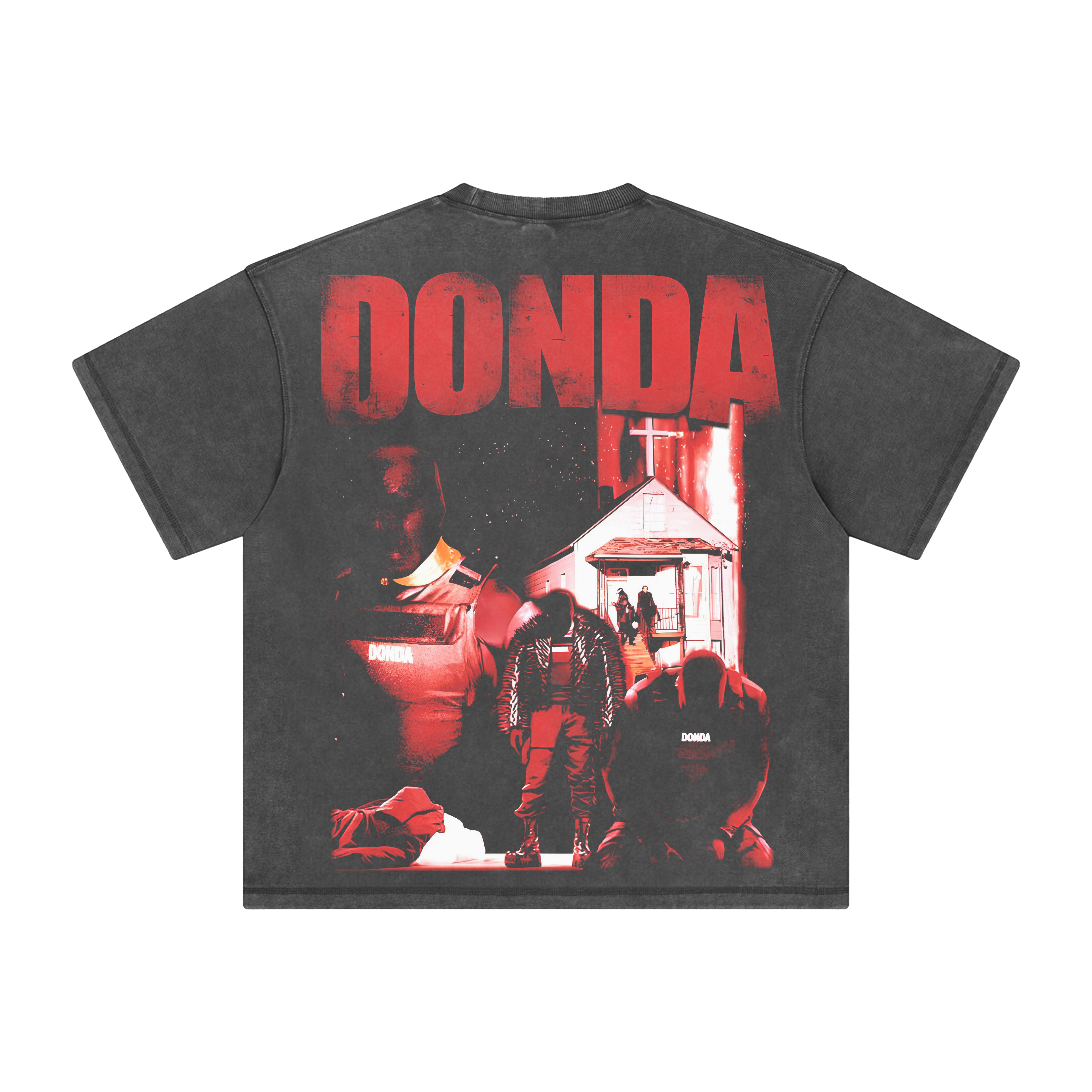 DONDA BIG FACE TEE