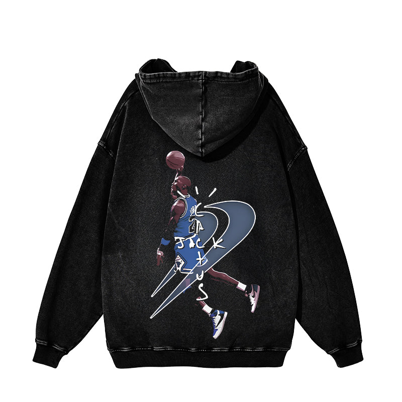 TRAVIS SCOTT 7.34 HOODIE