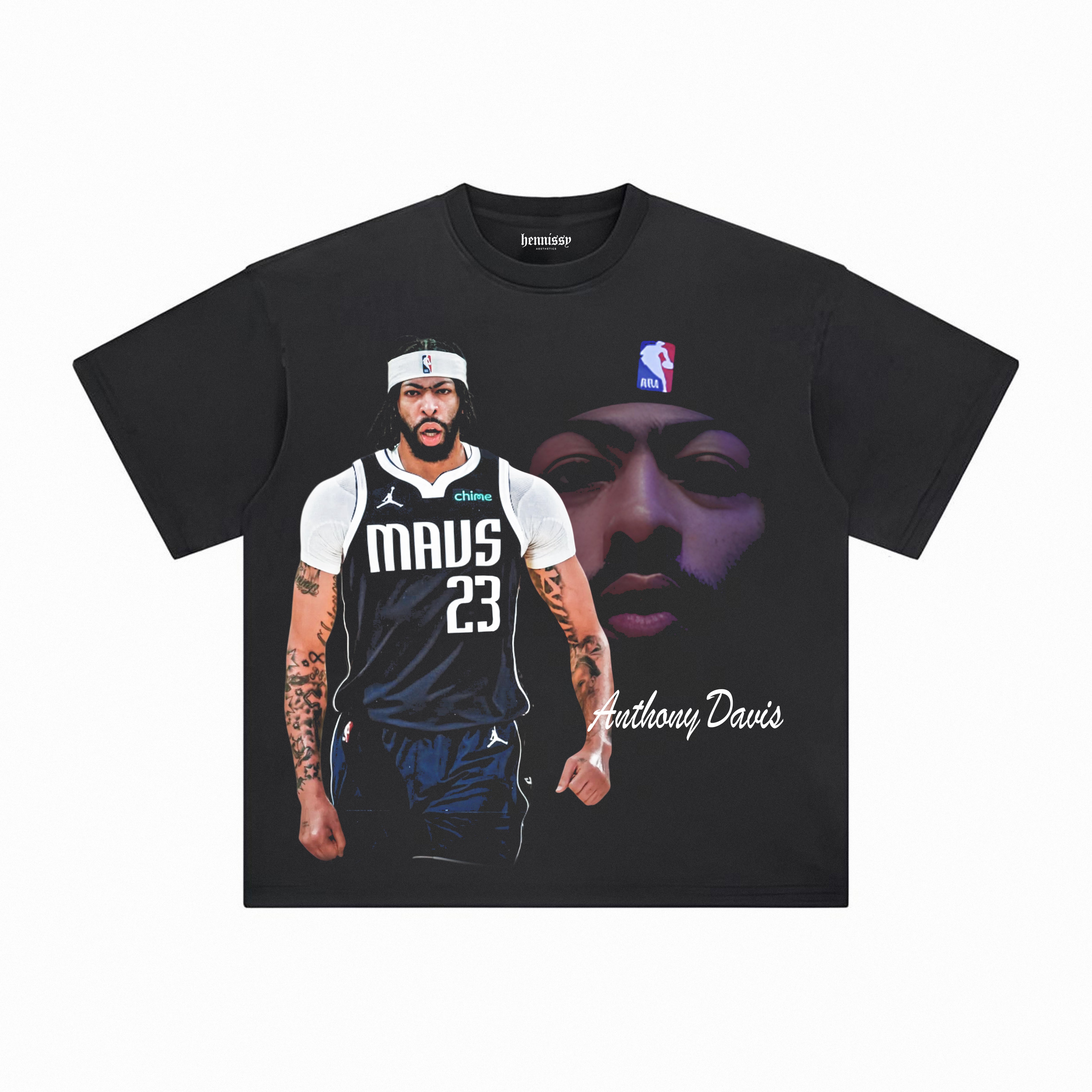 ANTHONY DAVIS MAVS TEE